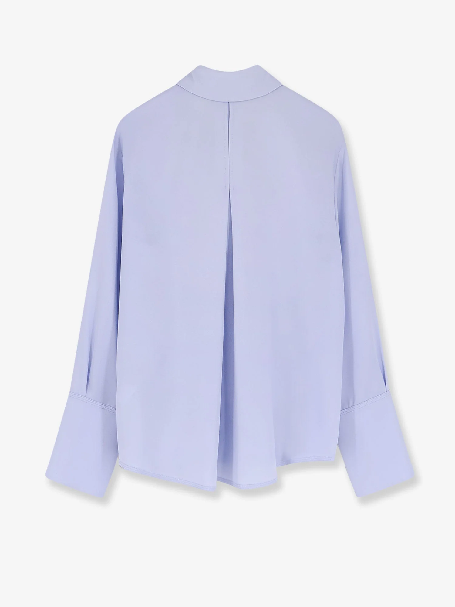 Max Mara Mxpvoliera Stretch Silk Shirt - Image 5