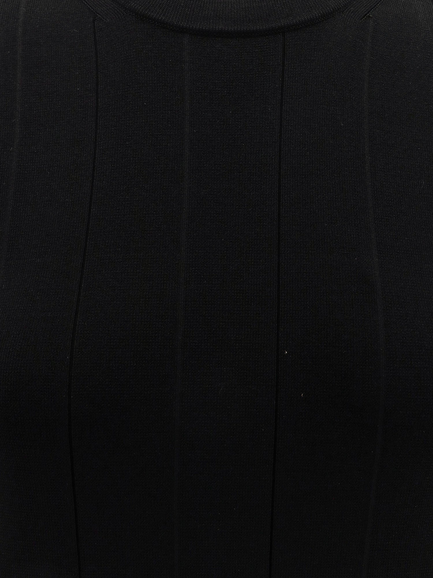 Max Mara Orafo Viscose Blend Midi Dress - Image 8