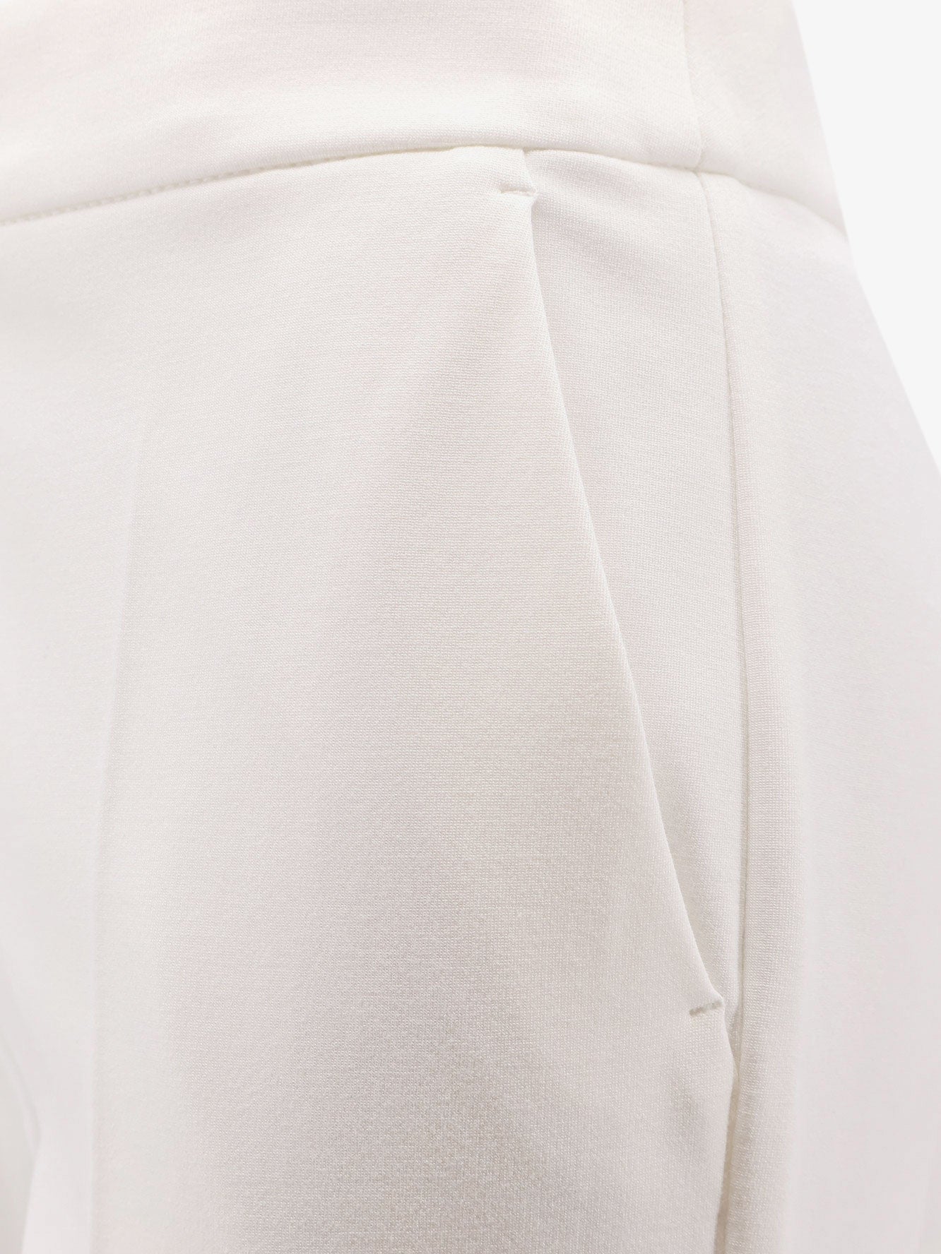 Max Mara Pegno Viscose Blend Trousers - Image 3