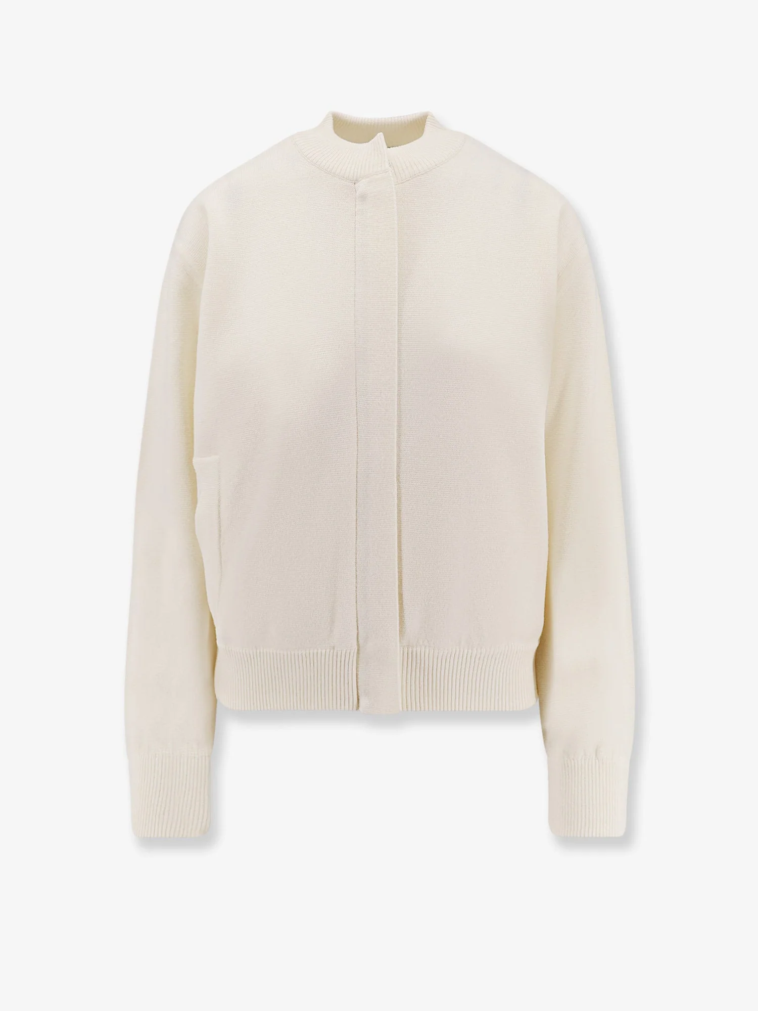 Max Mara Pelago Virgin Wool Cardigan