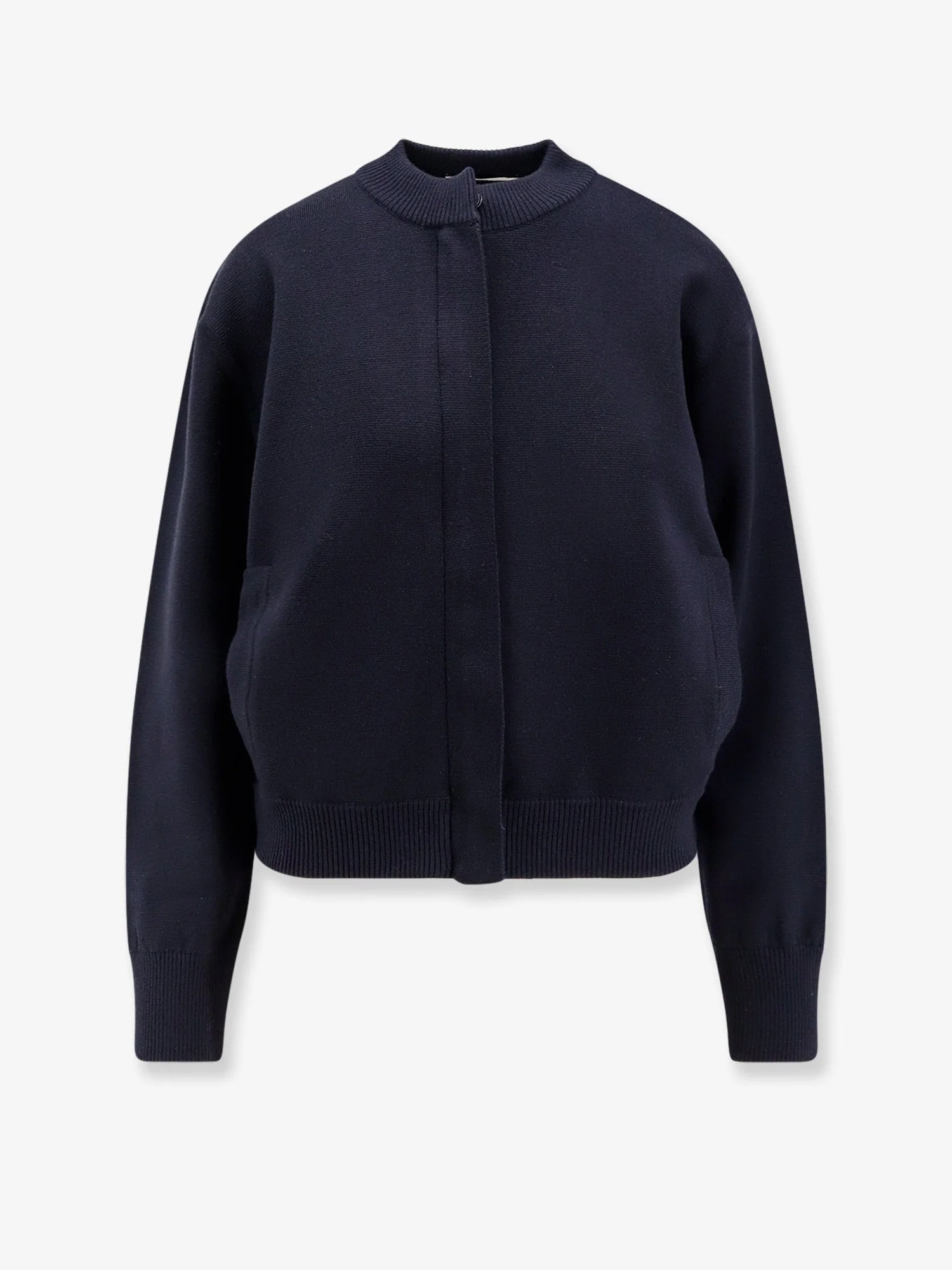 Max Mara Pelago Virgin Wool Cardigan - Image 4