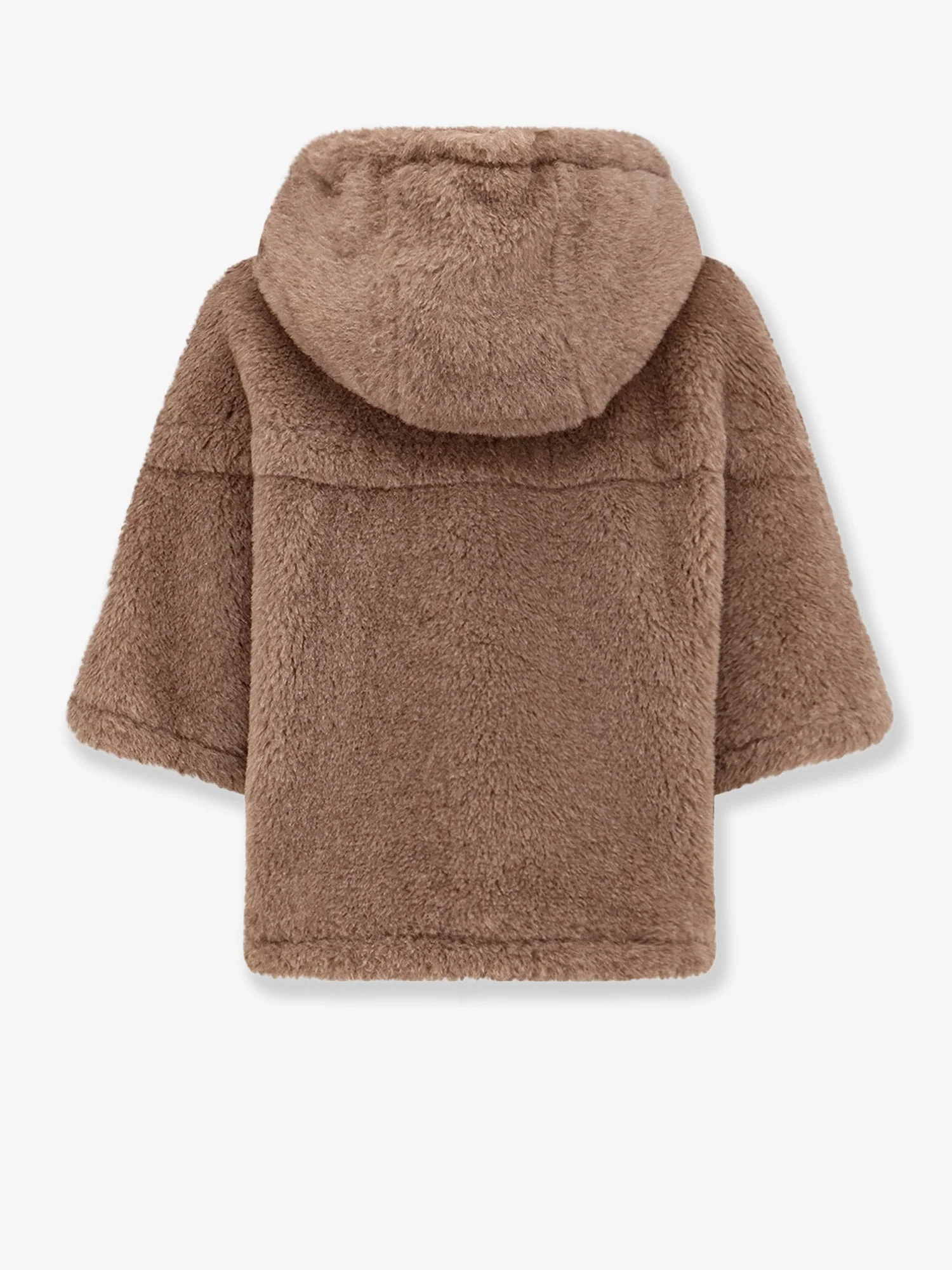 Max Mara Petalo Alpaca And Cahmere Peacoat - Image 2