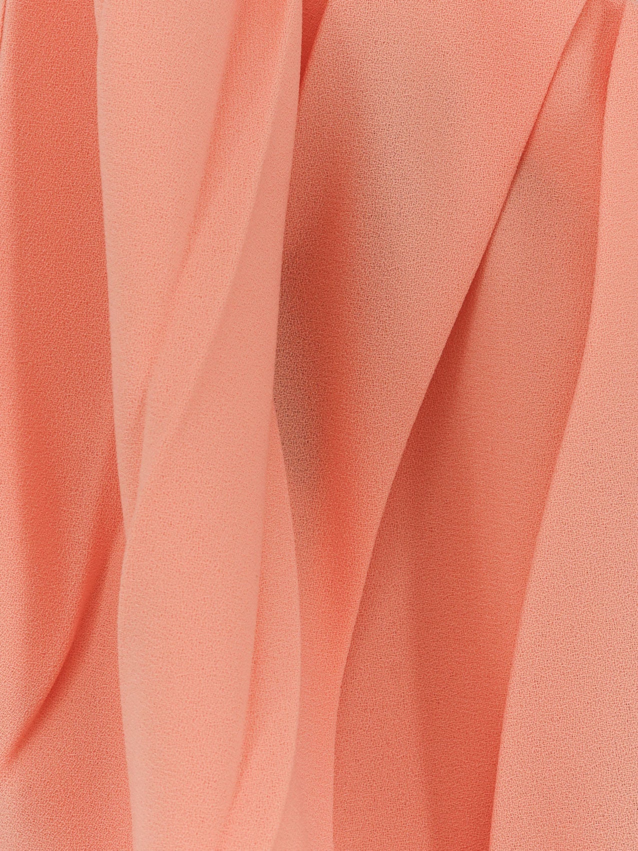 Max Mara Pontida Long Dress With Metal Detail - Image 5