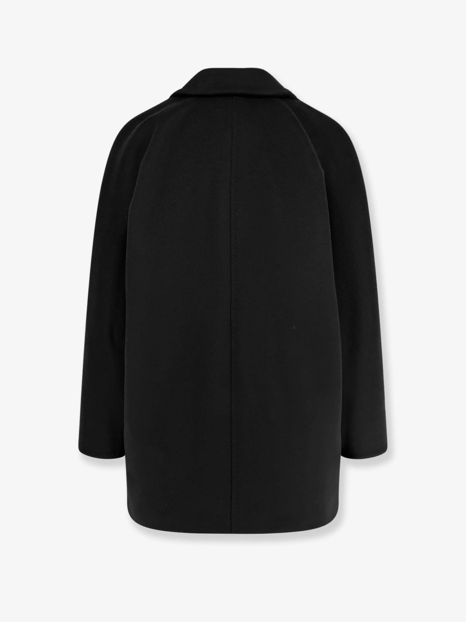 Max Mara Rebus Virgin Wool And Cashmere Coat - Image 5