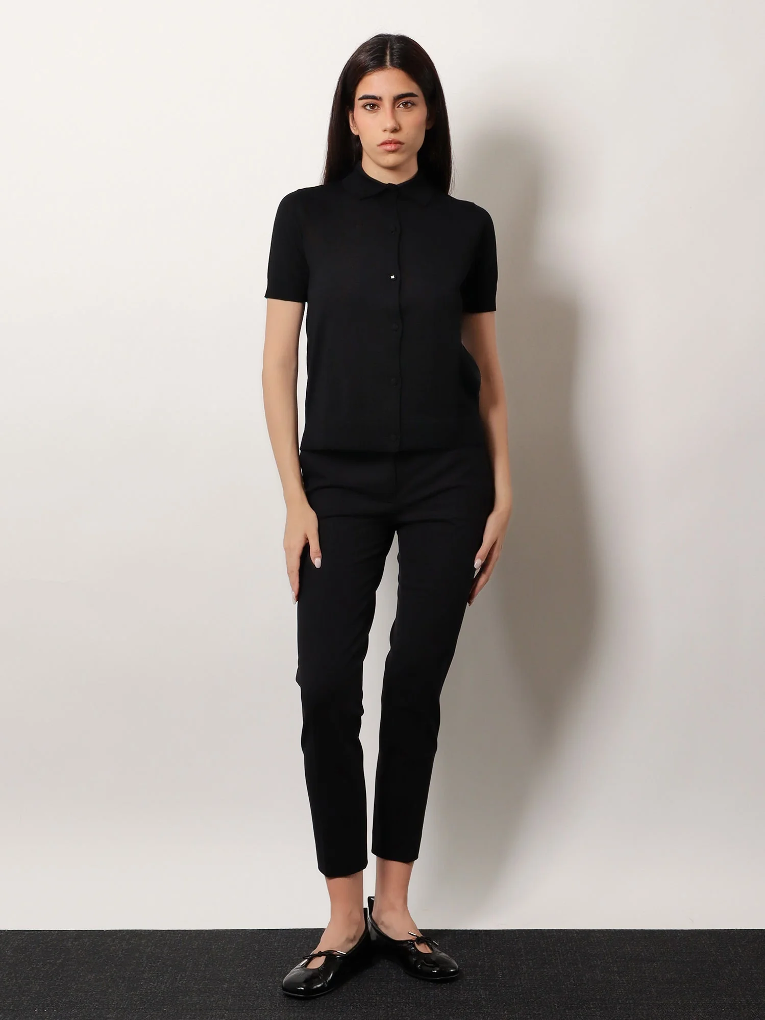 Max Mara Romania Virgin Wool Cardigan - Image 8