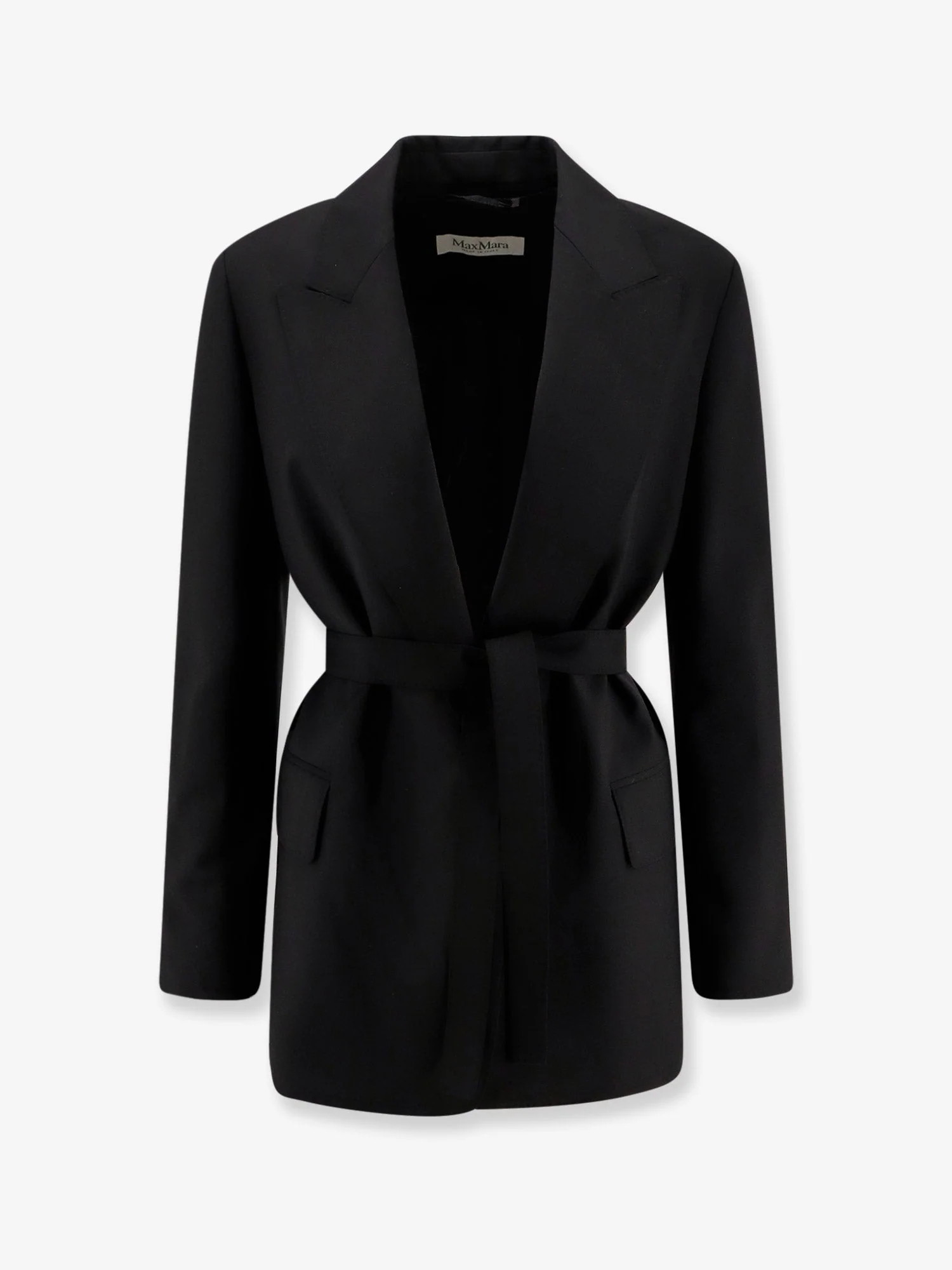 Max Mara Talento Virgin Wool Blazer - Image 4