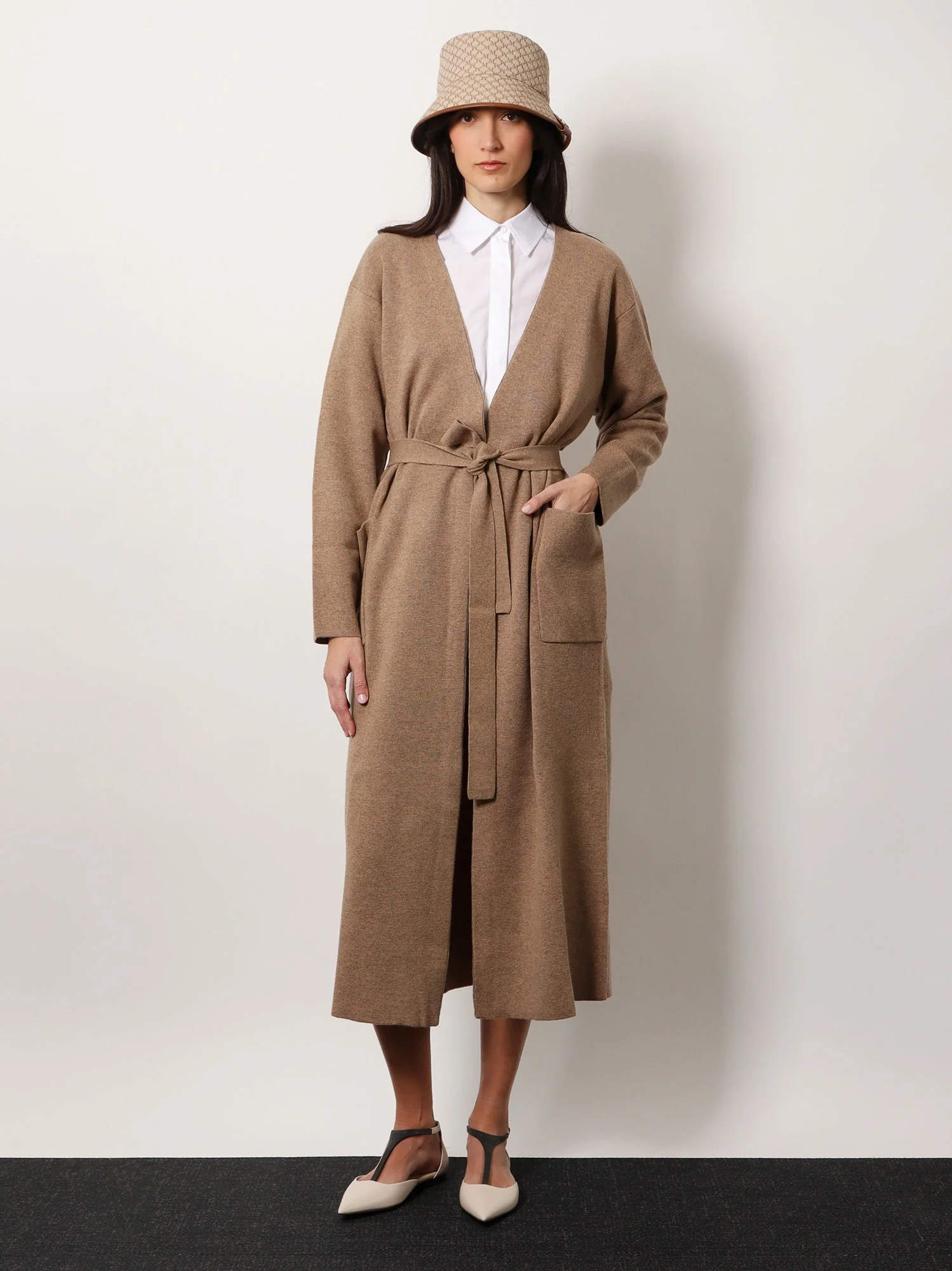Max Mara Teano Cotton Shirt - Image 7