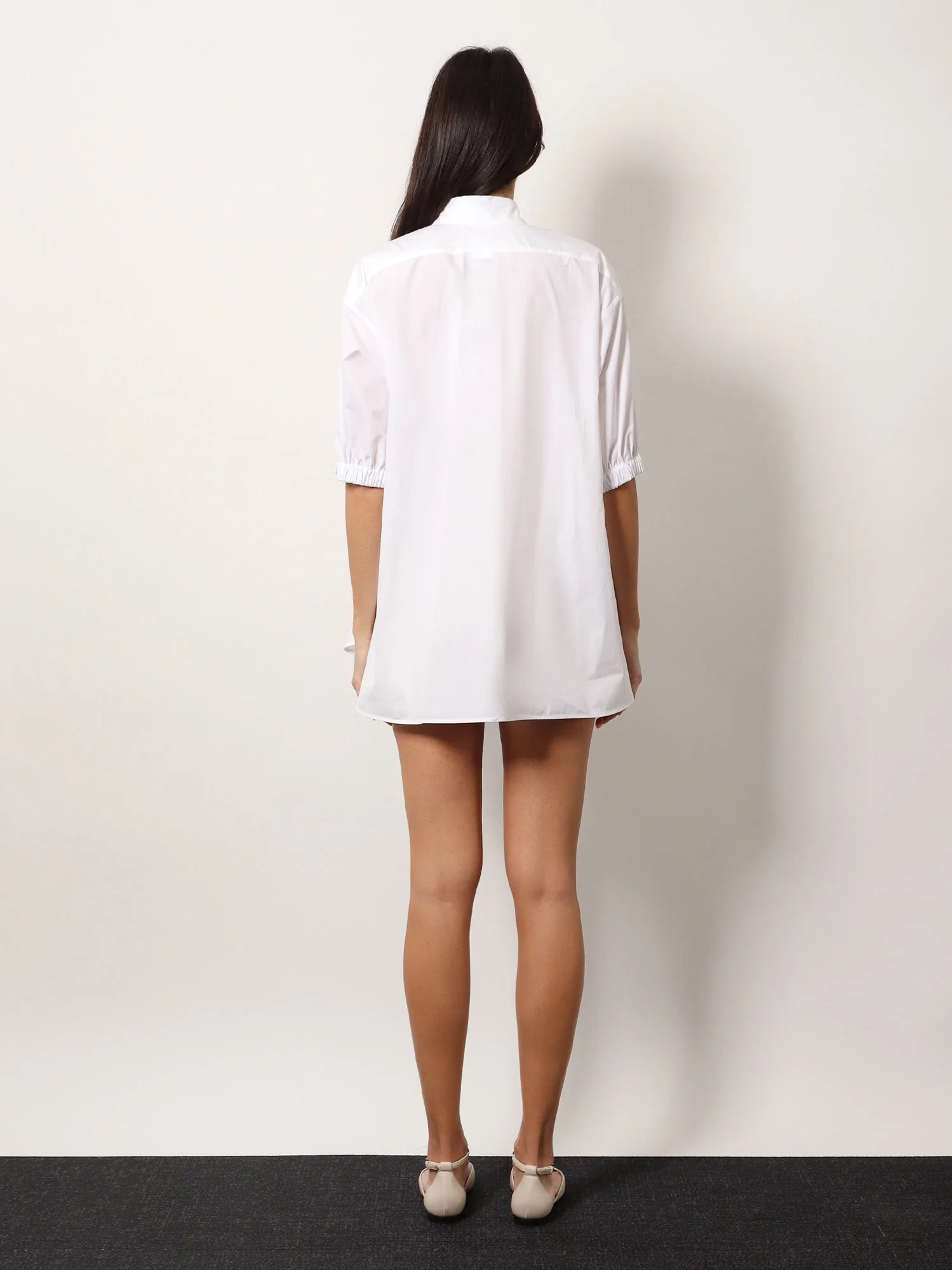 Max Mara Teano Cotton Shirt - Image 9
