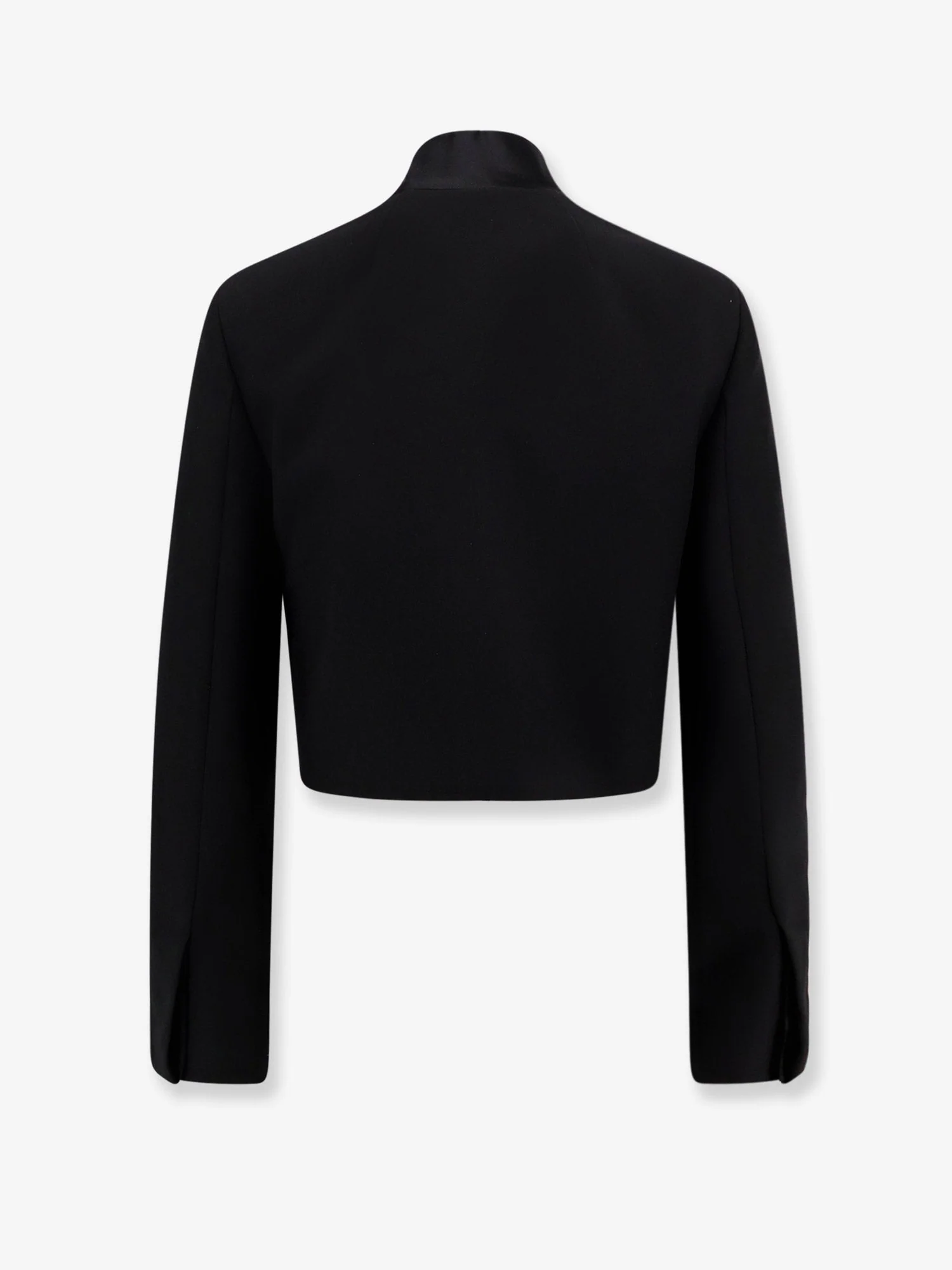 Max Mara Tesoro Cropped Blazer - Image 2