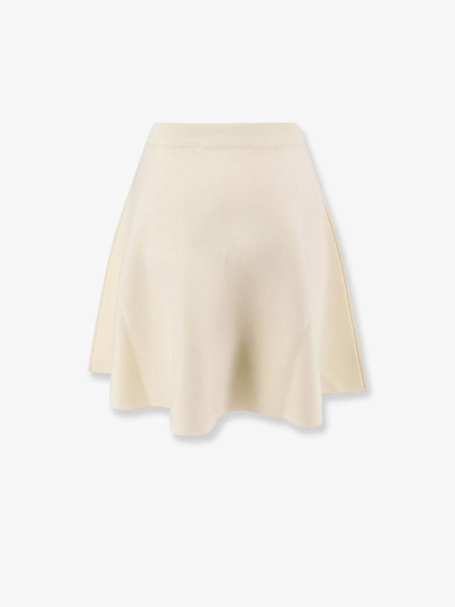 Max Mara Ubalda Virgin Wool Skirt - Image 2