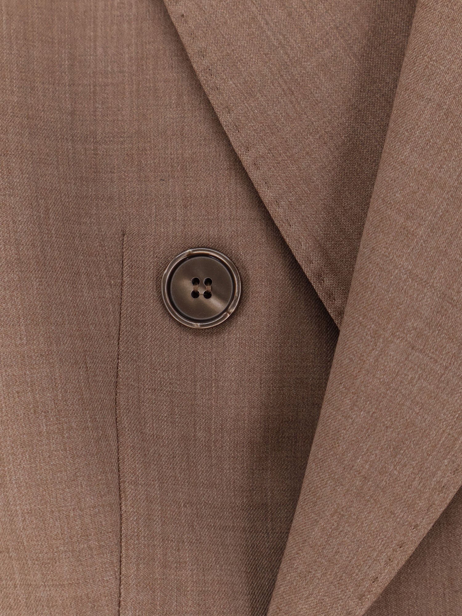 Max Mara Virgin Wool Cupola Blazer - Image 3