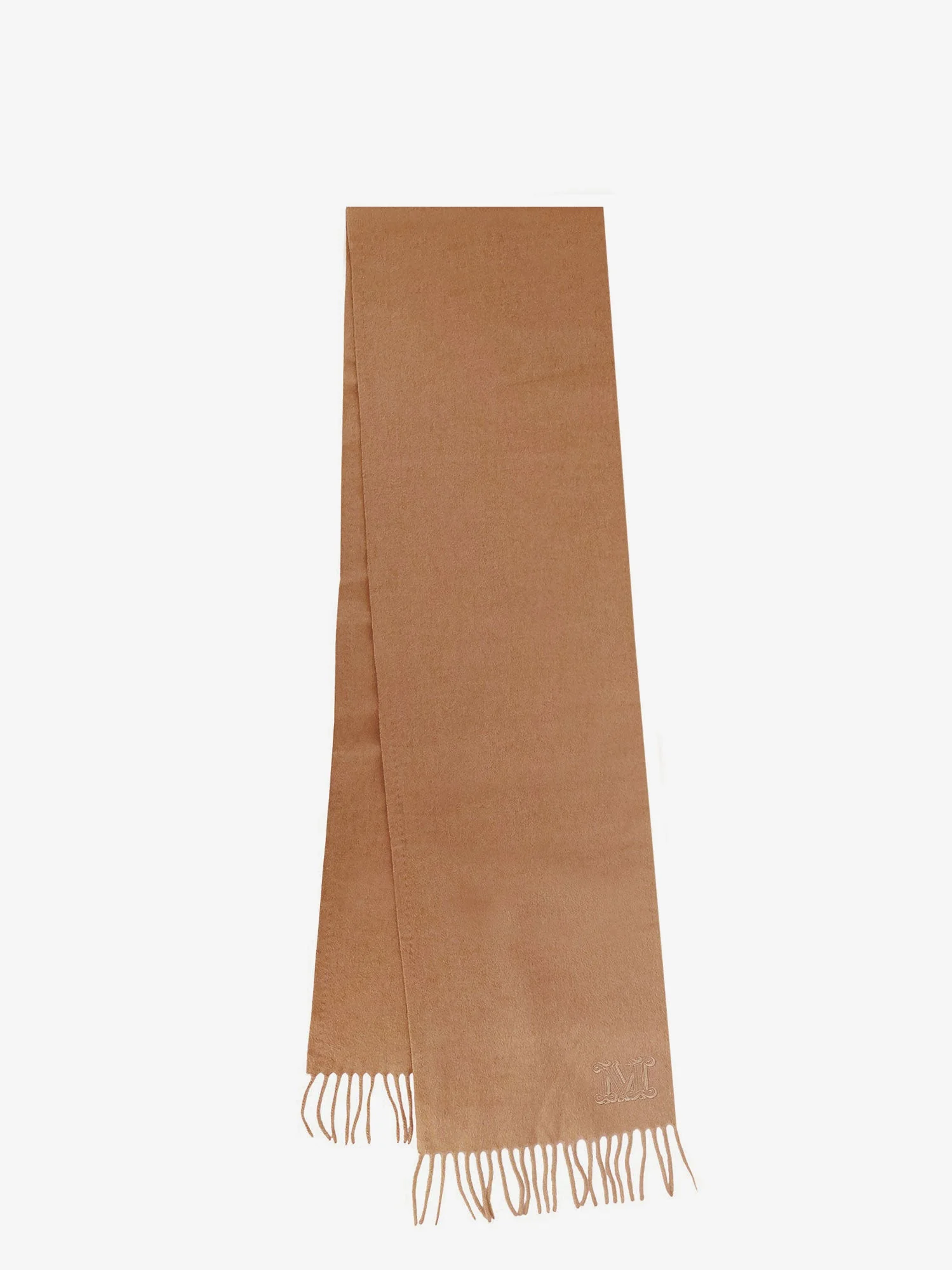 Max Mara Wkclara Camel Scarf