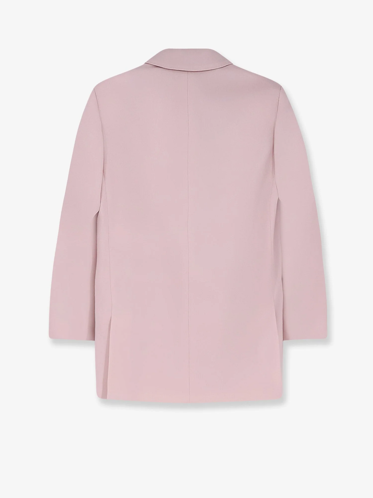 Max Mara Wool, Mohair And Silk Blend Ombrosa Blazer - Image 2