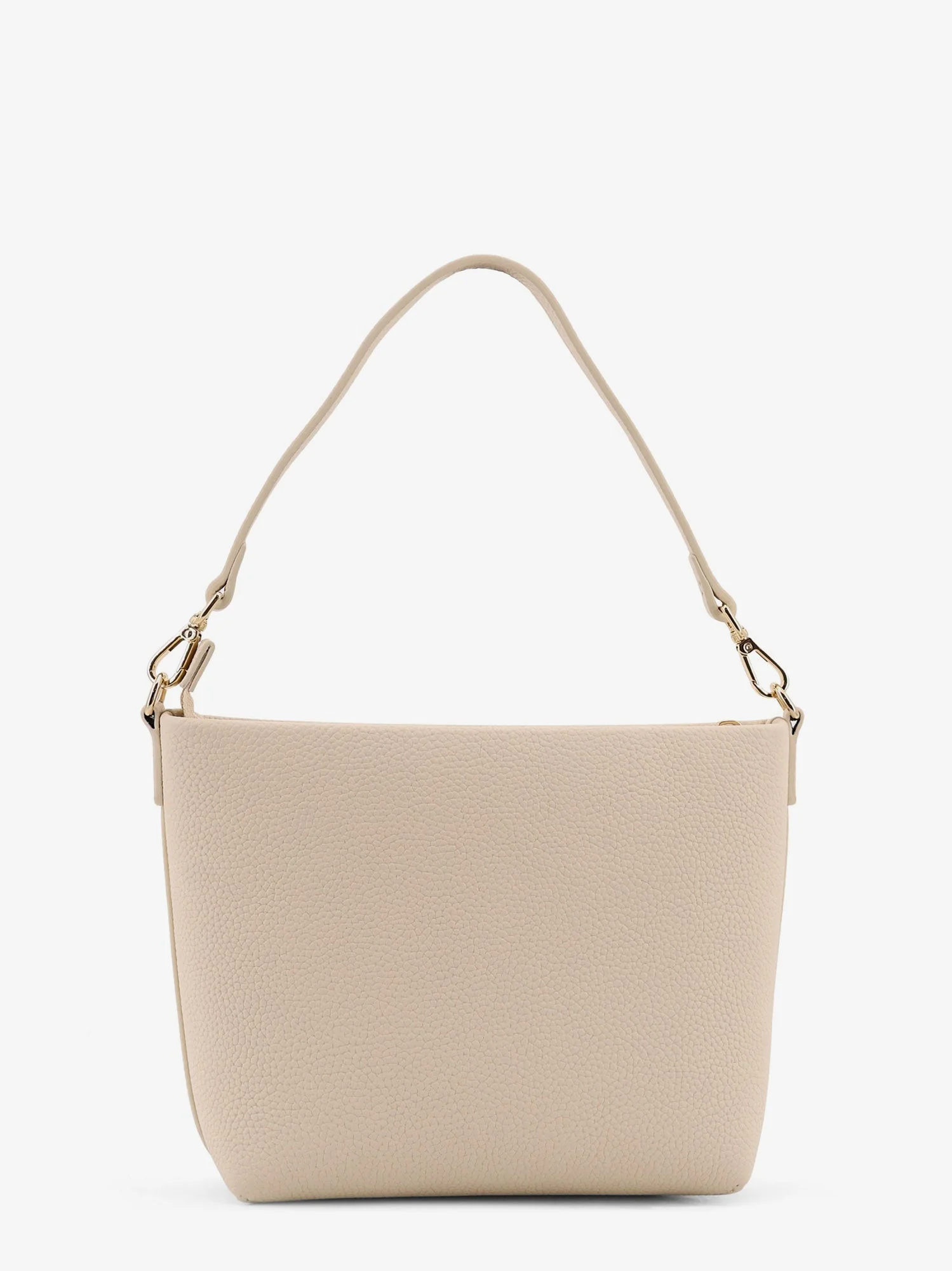Mc2 Saint Barth Aline Leather Shoulder Bag - Image 10