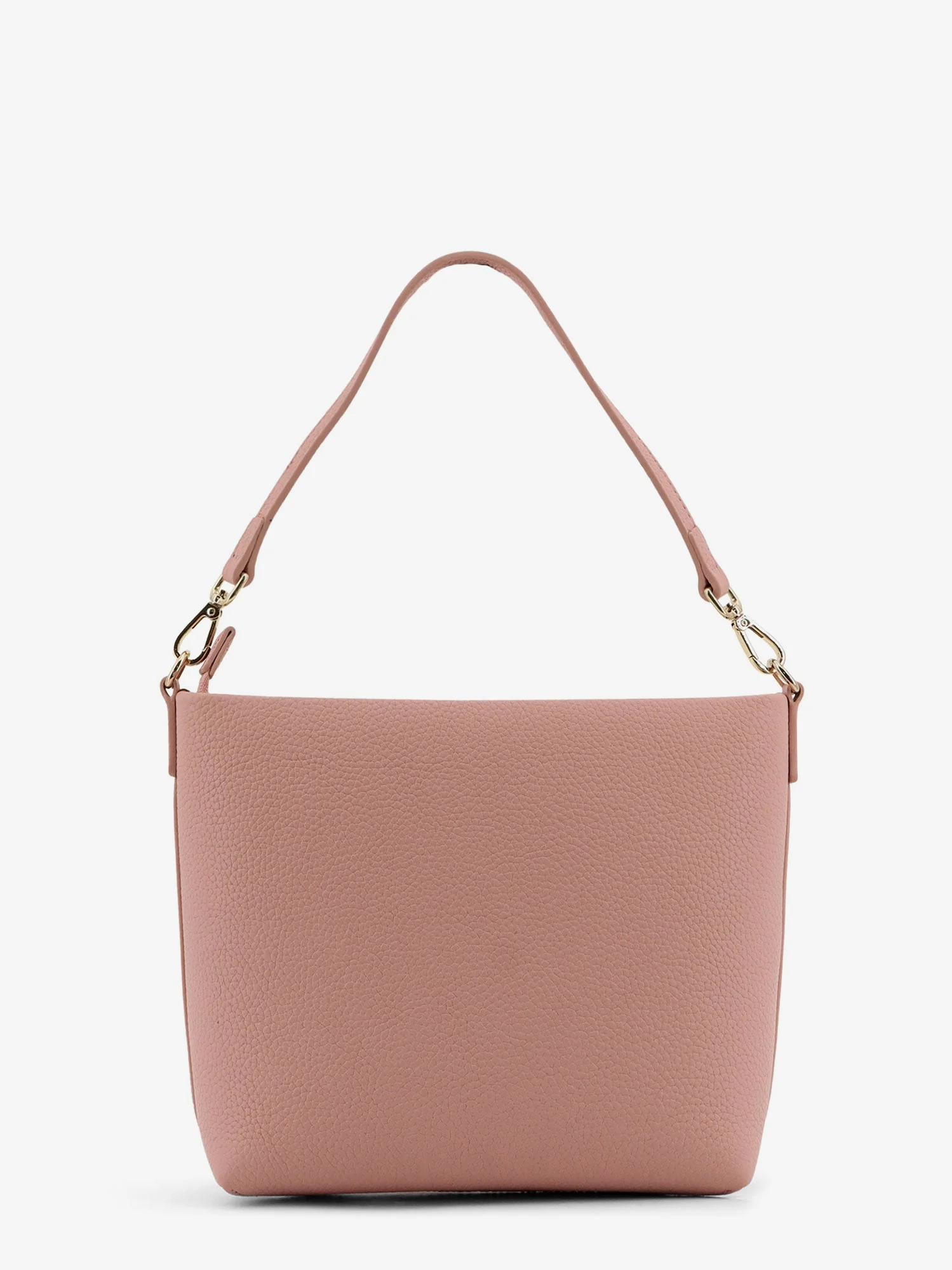 Mc2 Saint Barth Aline Leather Shoulder Bag - Image 2