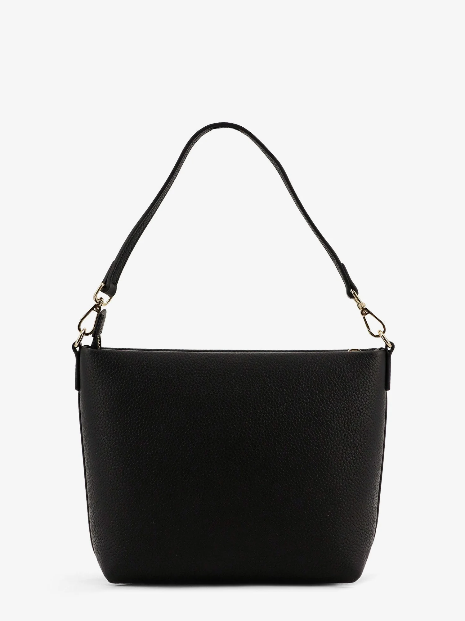 Mc2 Saint Barth Aline Leather Shoulder Bag - Image 6