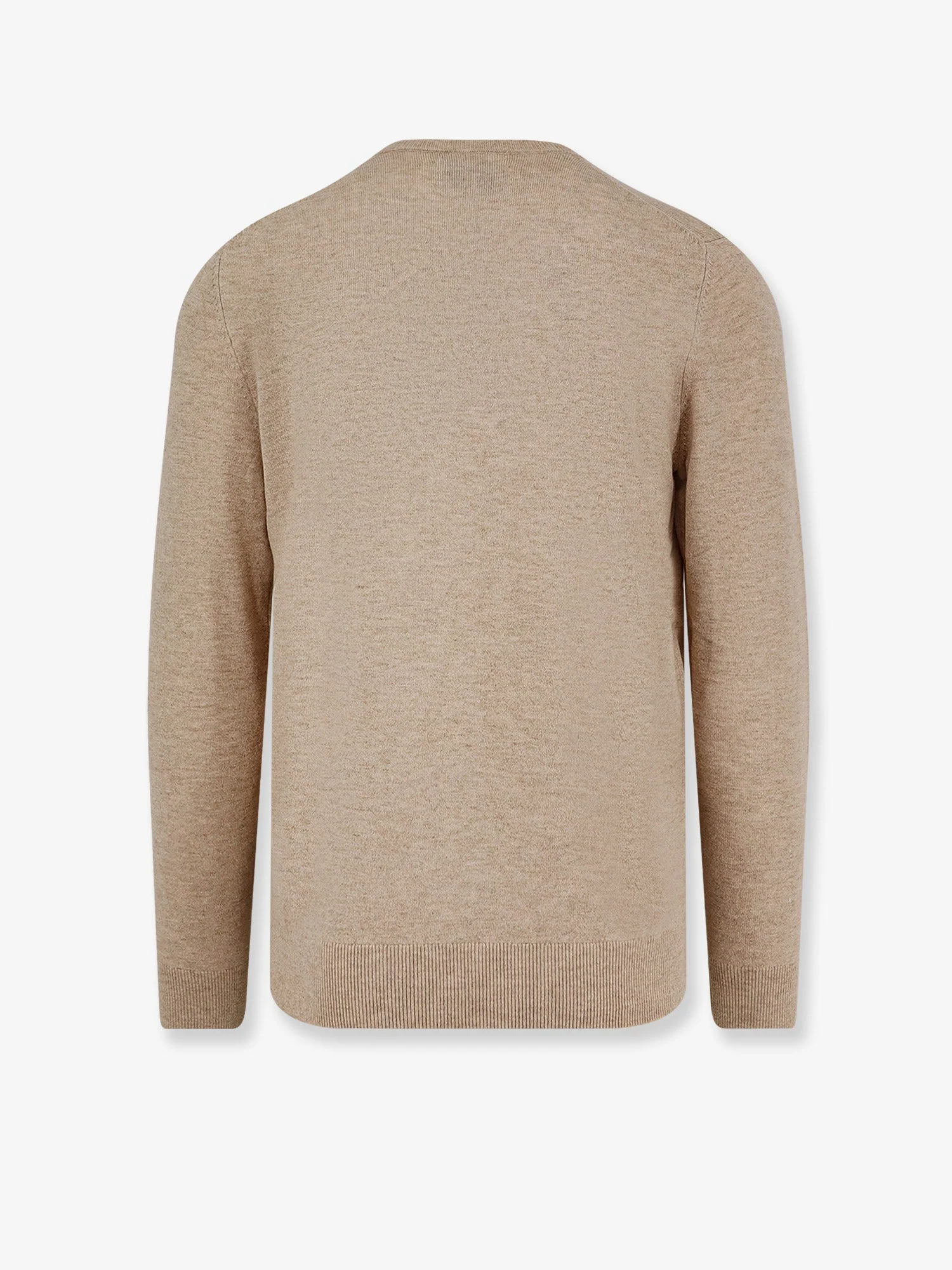 Mc2 Saint Barth Heron Light Embry Wool Blend Sweater - Image 8