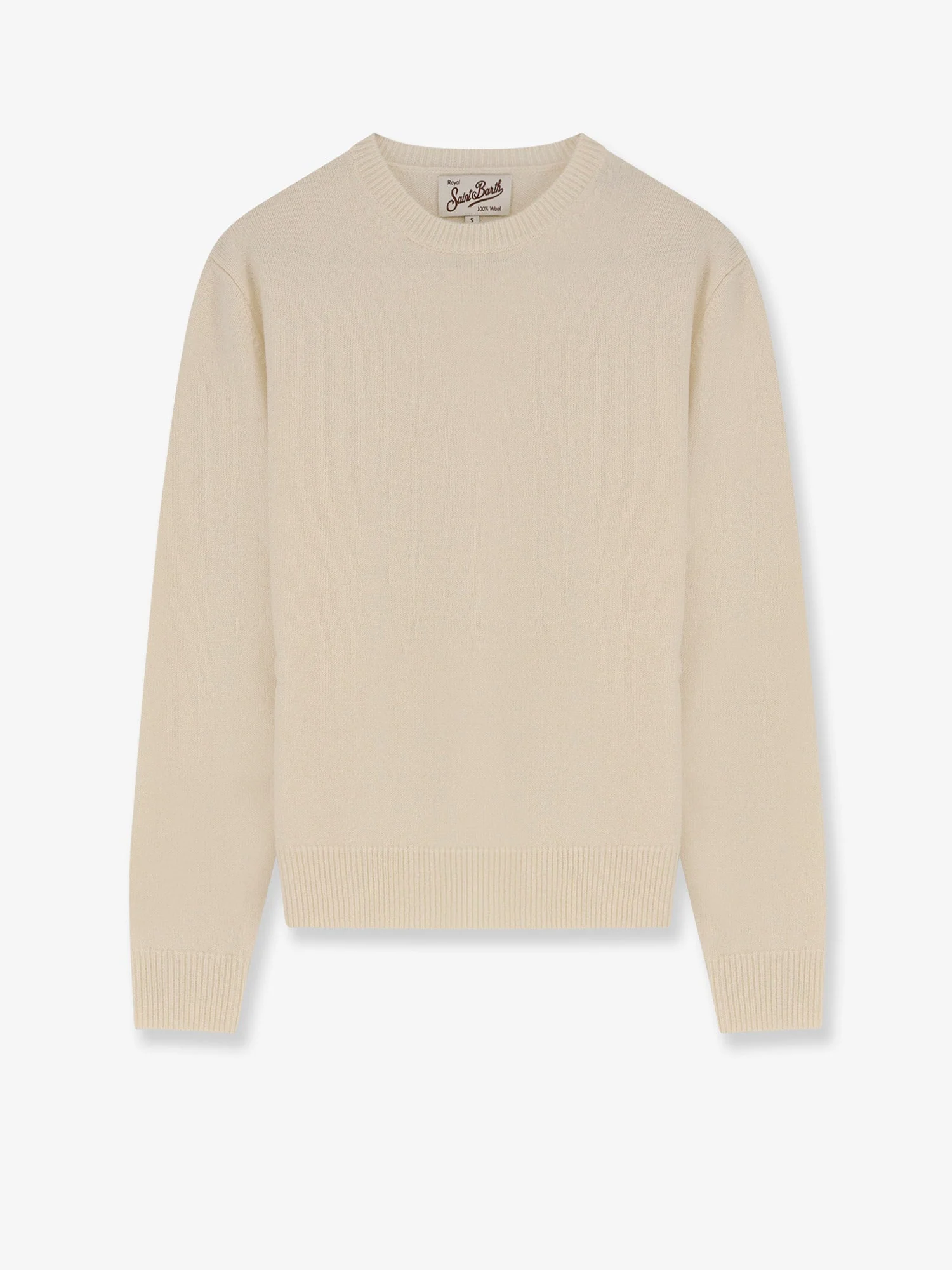 Mc2 Saint Barth Sorbonne Wool Sweater