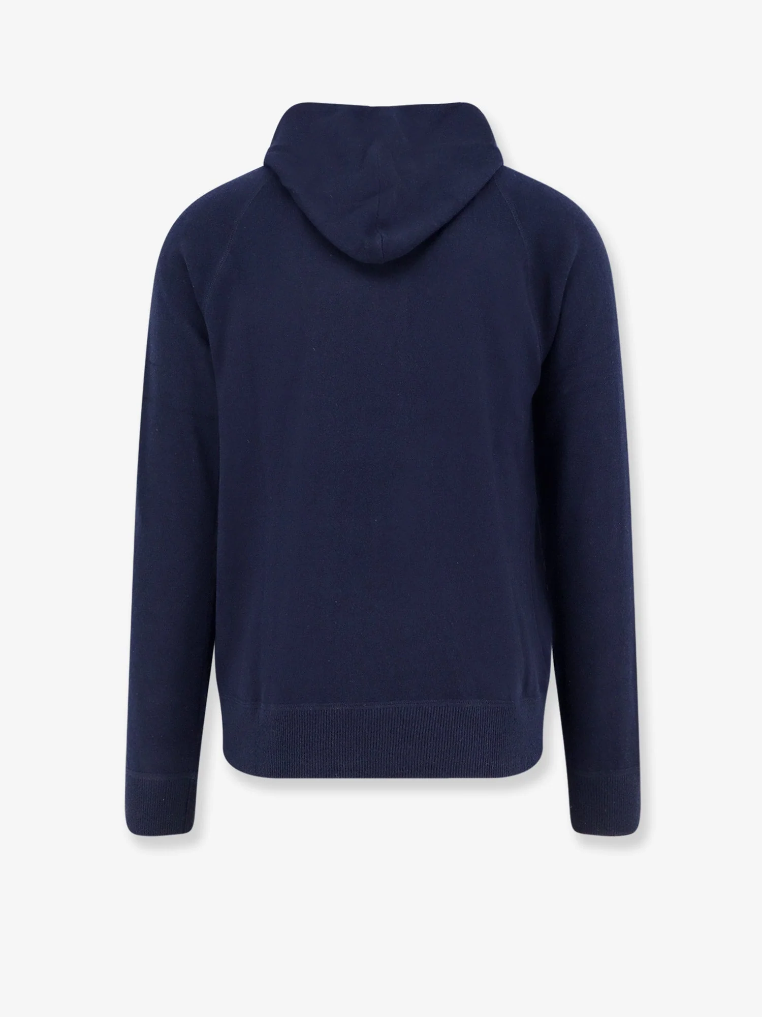 Mc2 Saint Barth Willbur Wool Hooded Sweater - Image 2