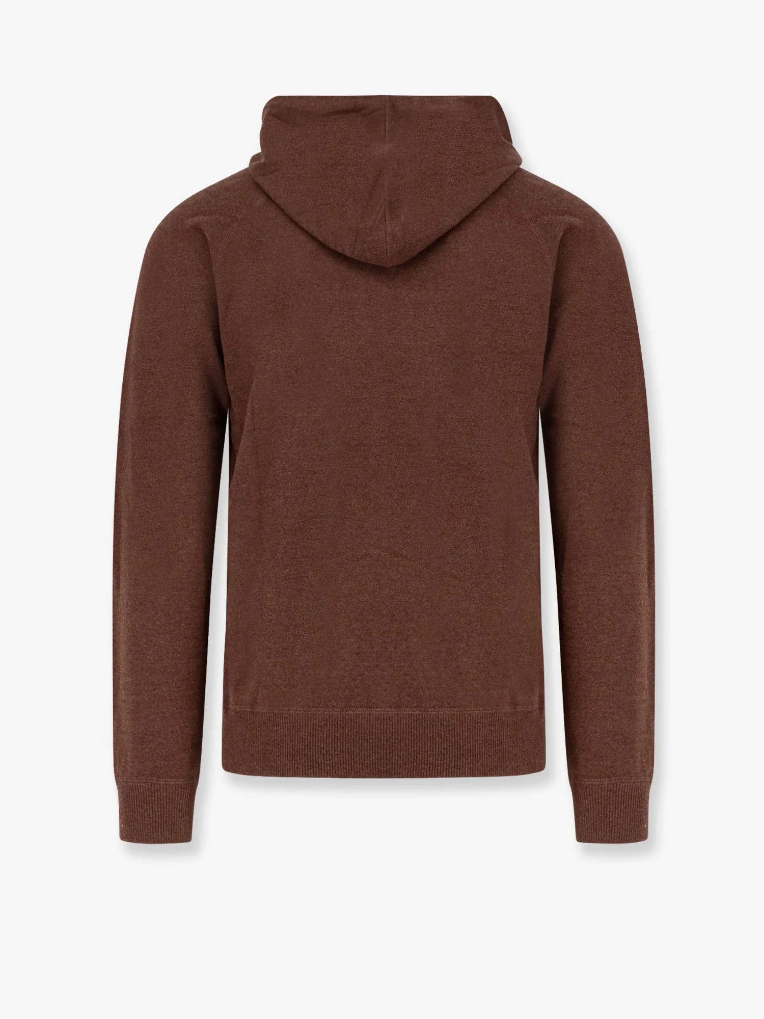 Mc2 Saint Barth Willbur Wool Hooded Sweater - Image 5