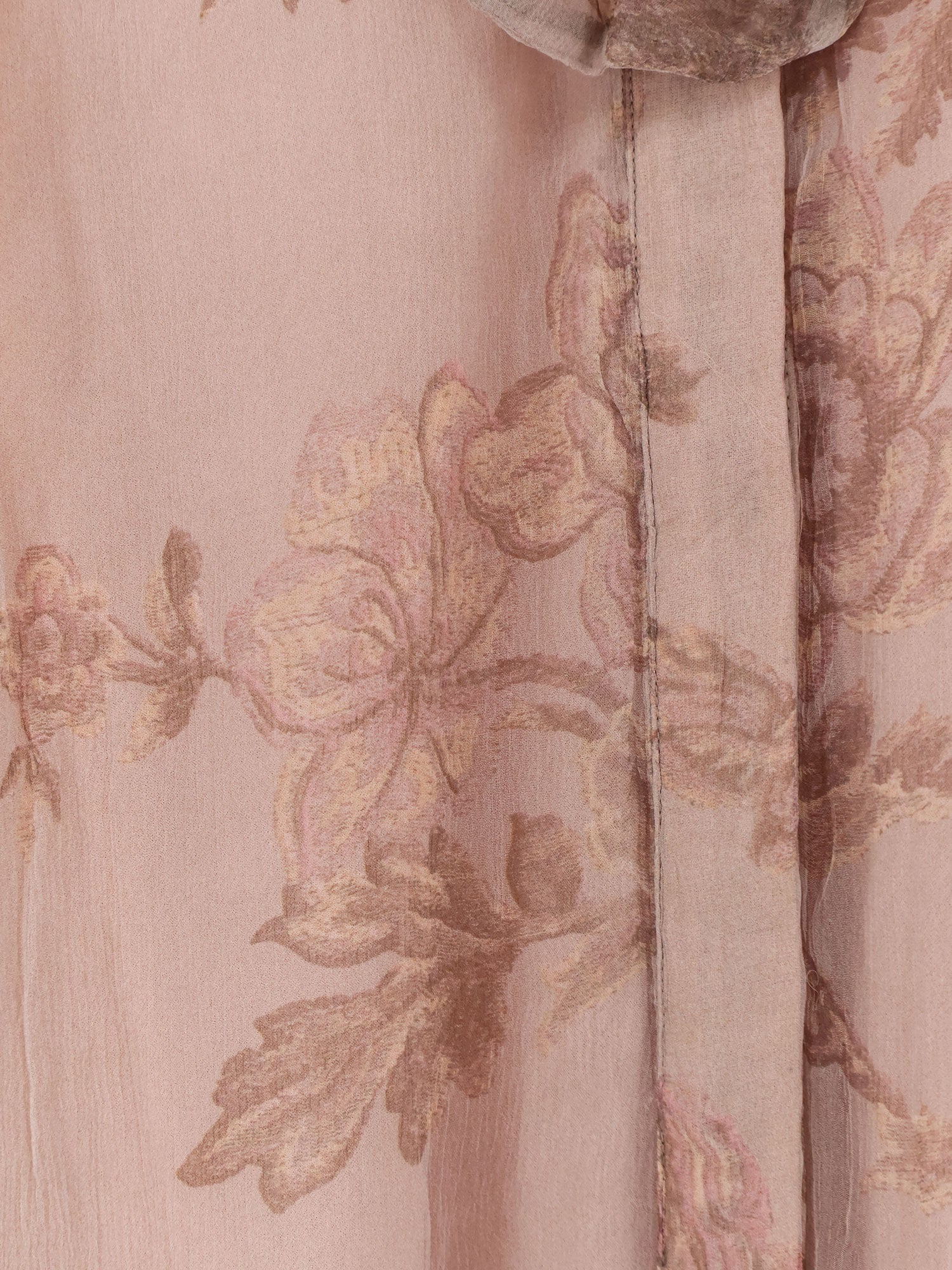 Mes Demoiselles Grace Long Viscose Dress - Image 3