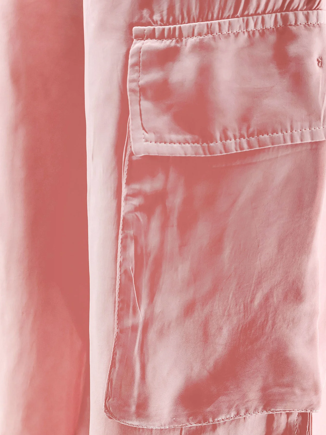 Mes Demoiselles Parchis Viscose Trousers - Image 3