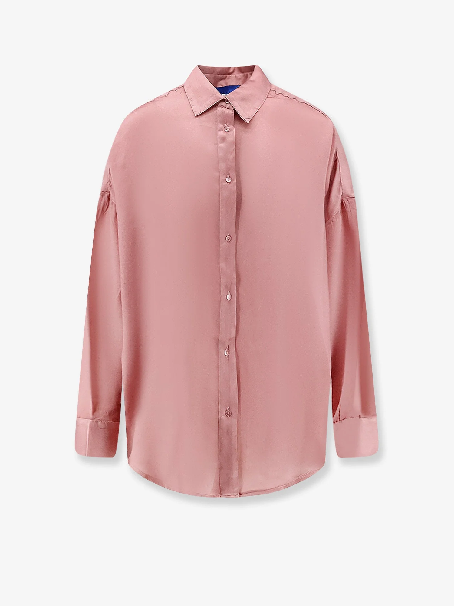 Mes Demoiselles Prune Viscose Shirt