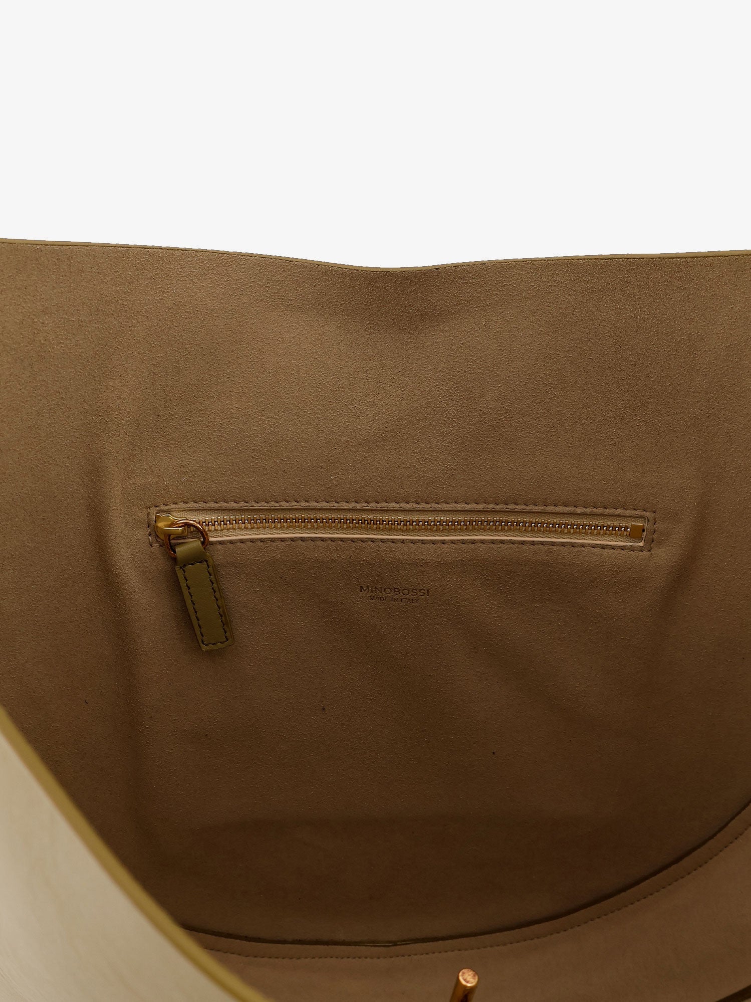 Minobossi Liz Leather Crossbody Bag - Image 14