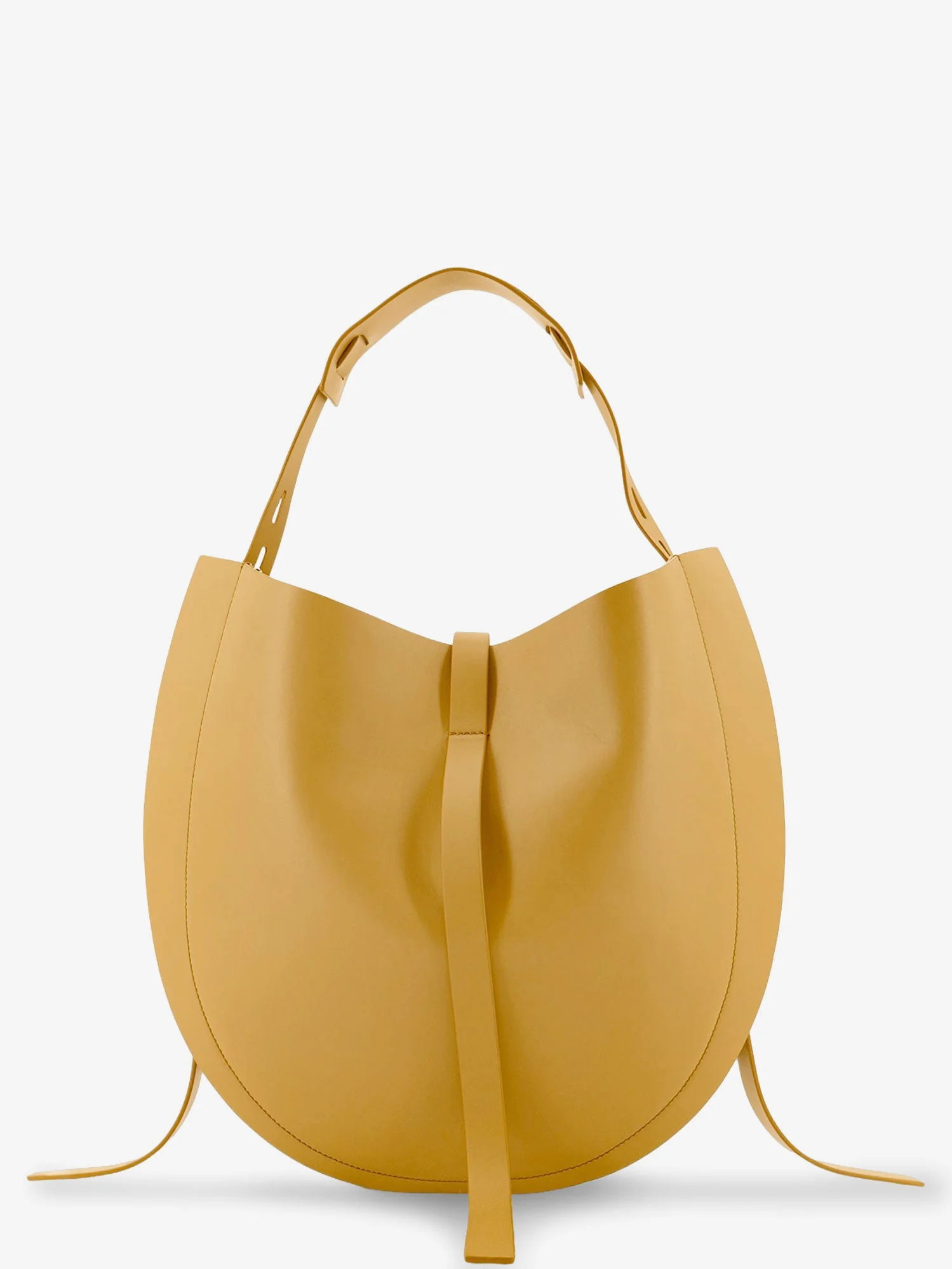 Minobossi Liz Leather Crossbody Bag - Image 2