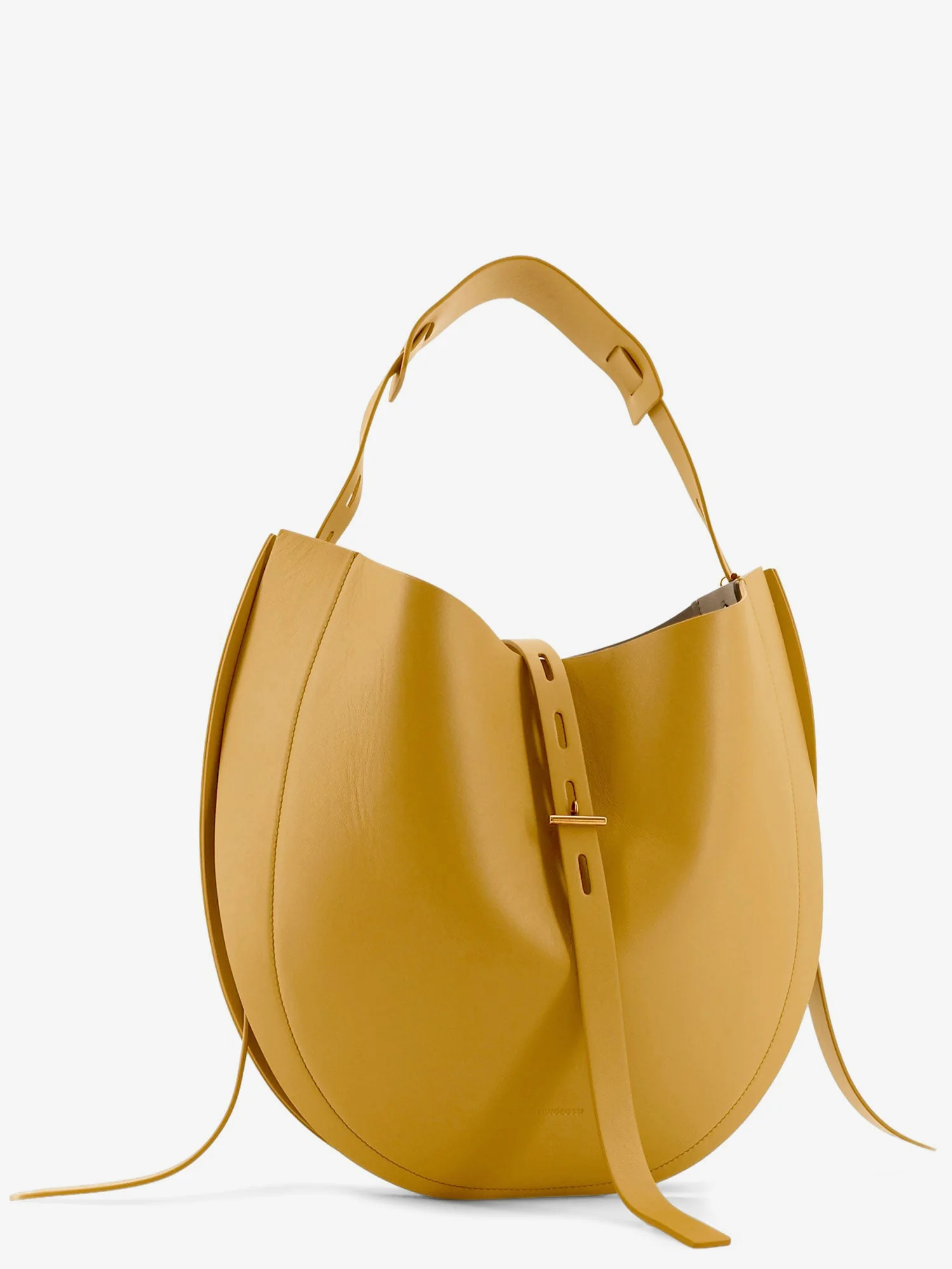 Minobossi Liz Leather Crossbody Bag - Image 3