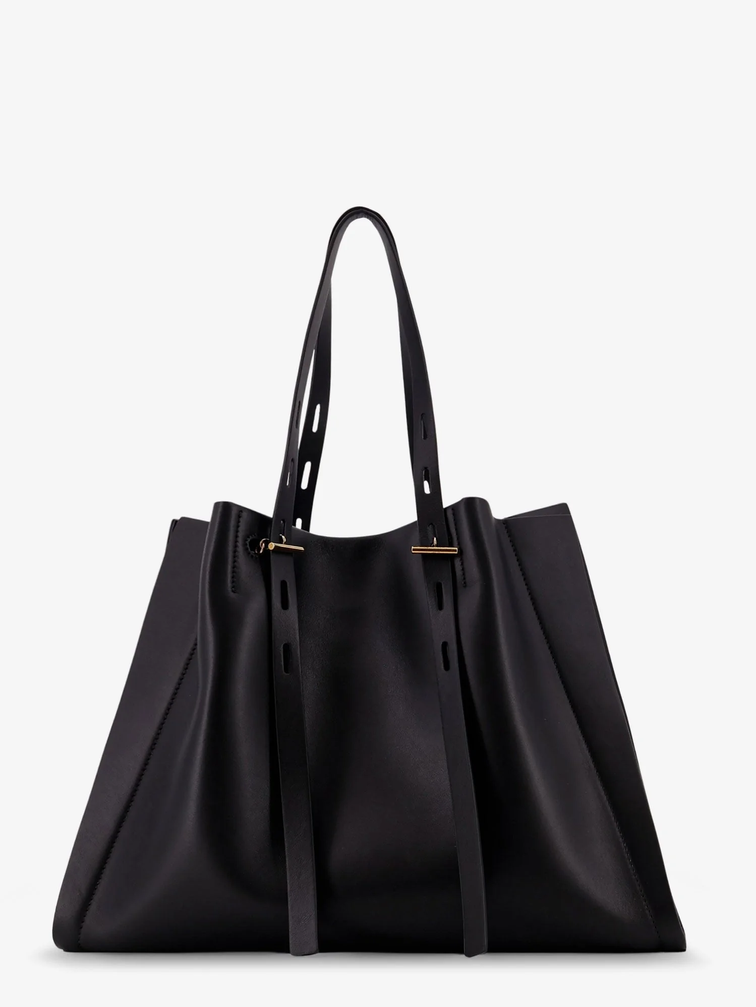 Minobossi Paula Leather Shoulder Bag - Image 2