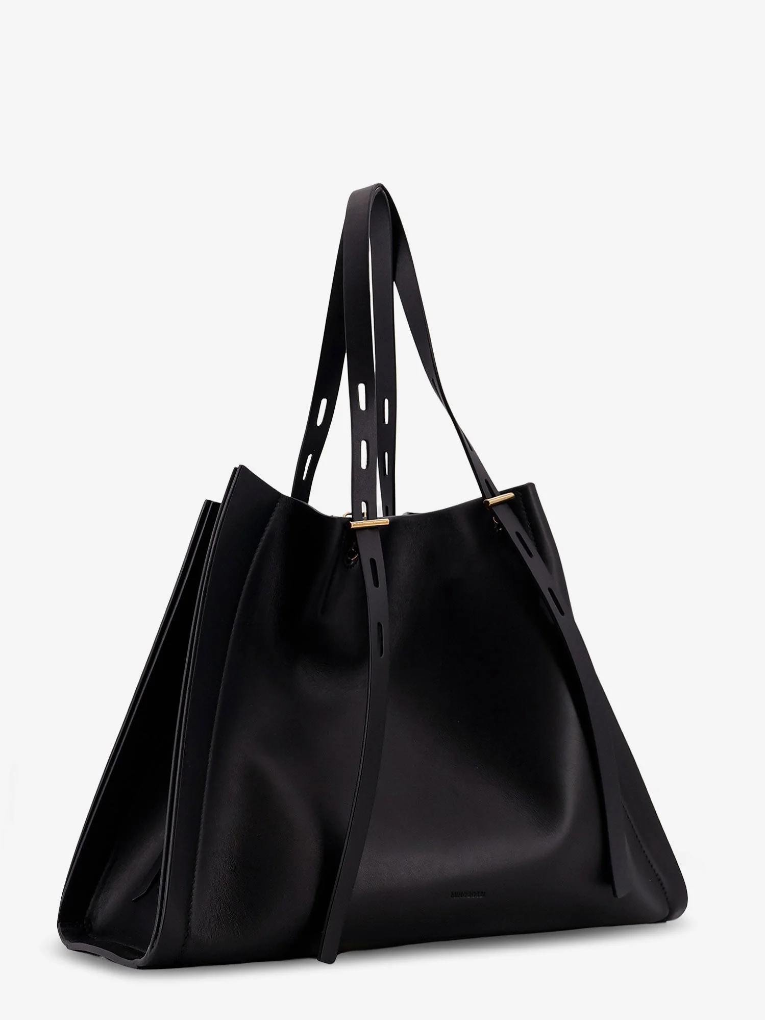 Minobossi Paula Leather Shoulder Bag - Image 3