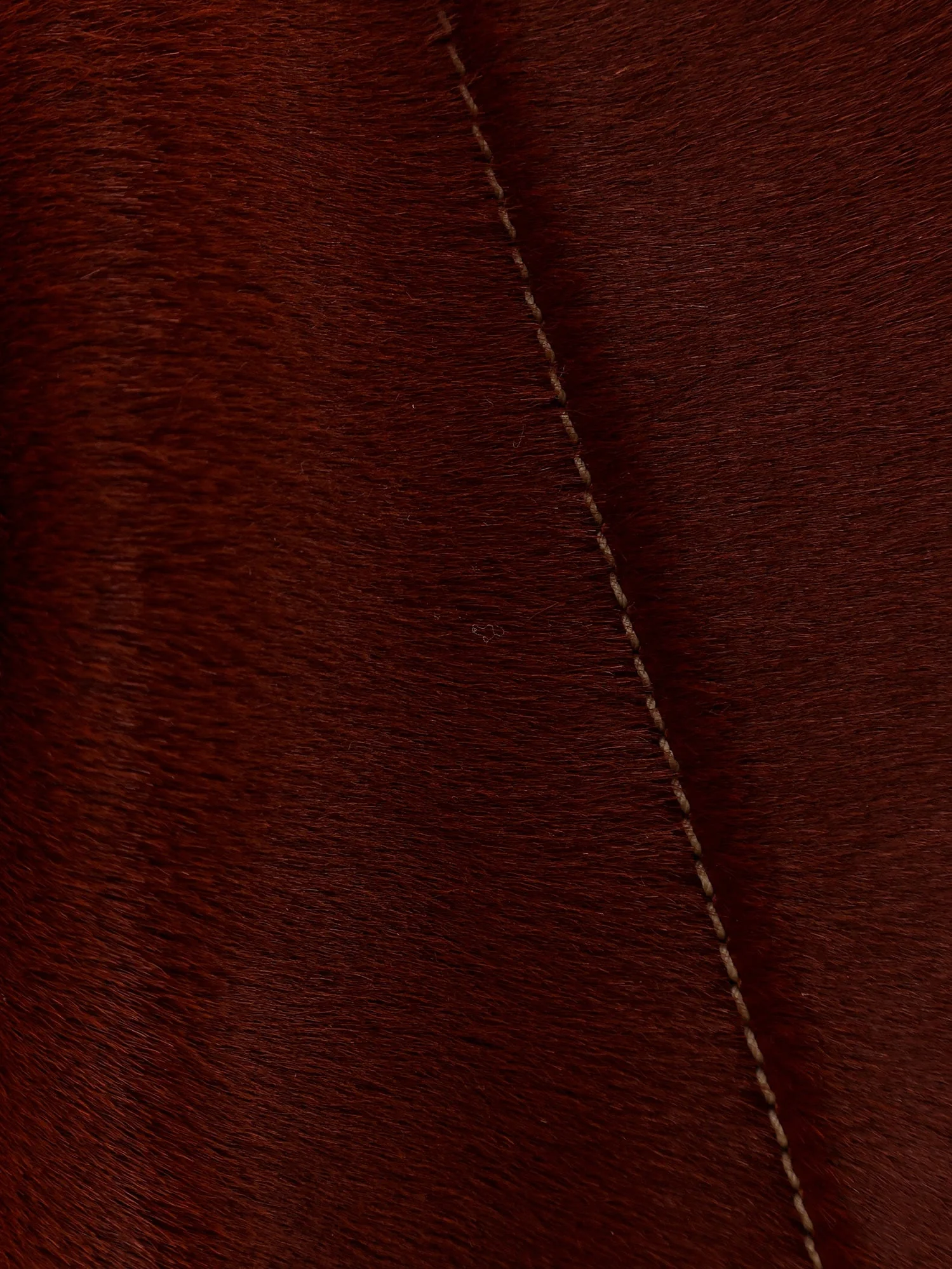 Minobossi Paula Pony Skin Shoulder Bag - Image 5