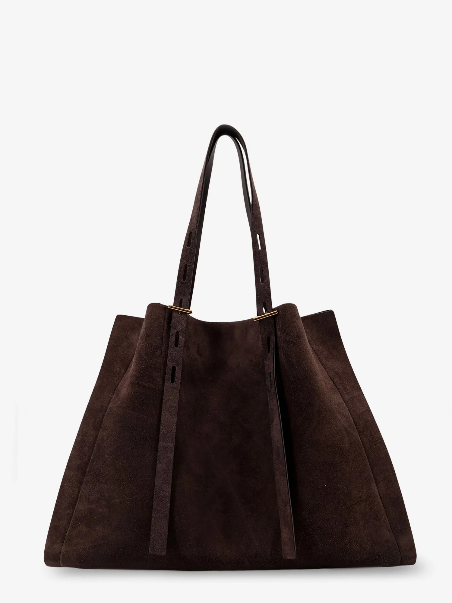 Minobossi Paula Suede Shoulder Bag - Image 2