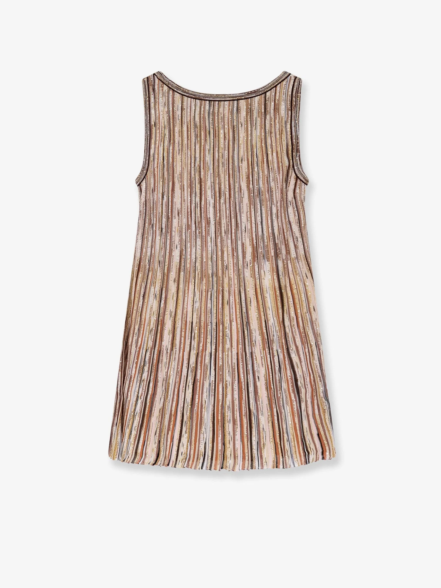 Missoni Short Viscose Blend Dress With All-Over Sequins - Image 2