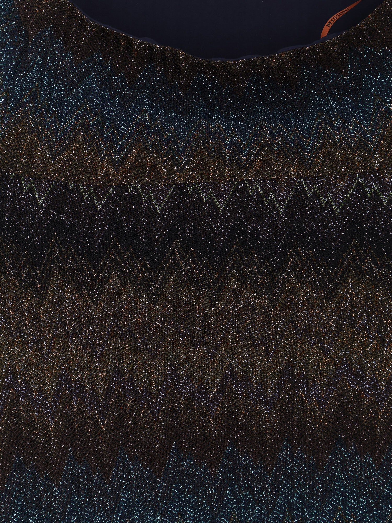 Missoni Viscose And Metallic Fiber Dress - Image 3