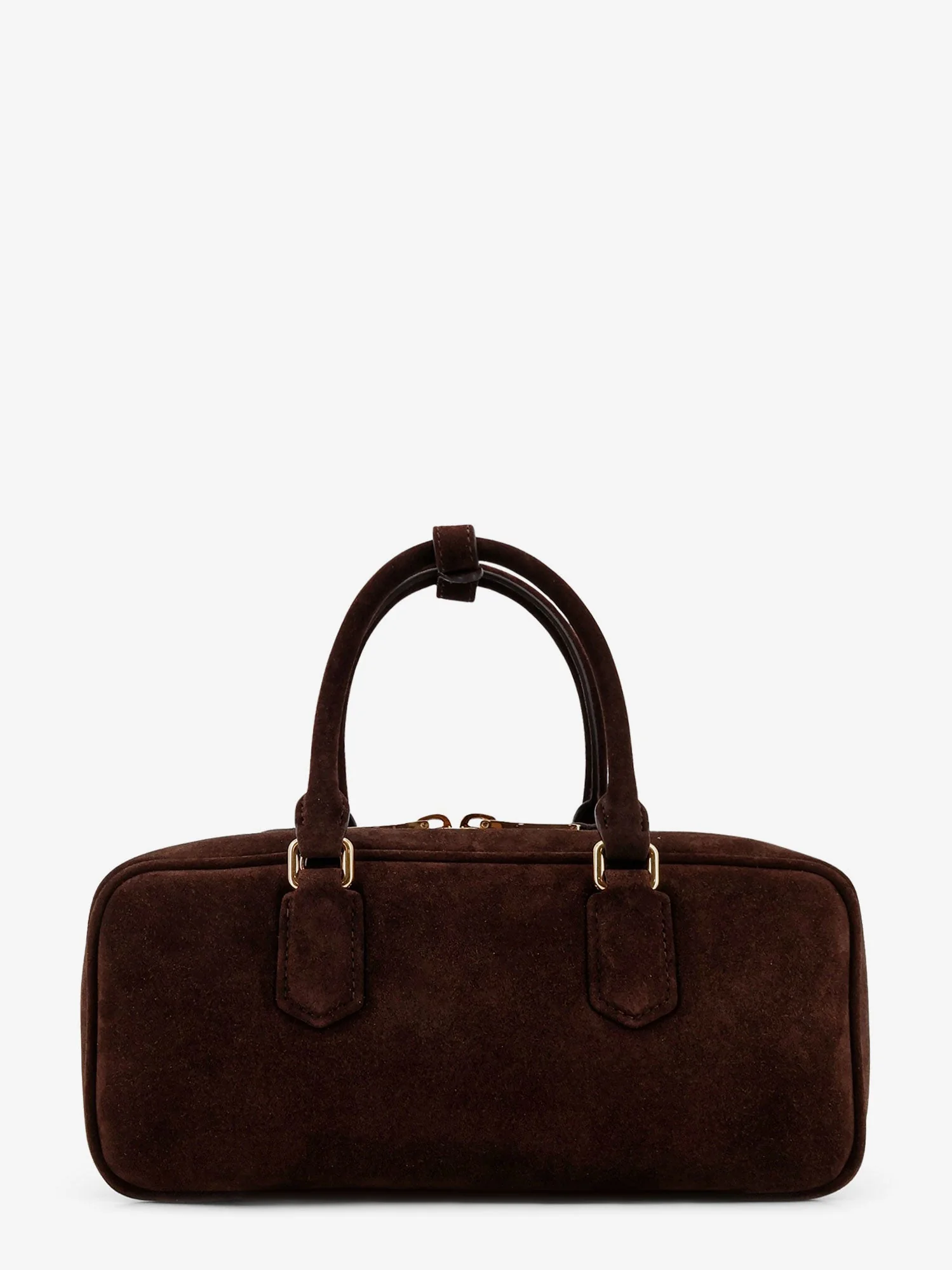 Miu Miu Arcadie Suede Shoulder Bag - Image 2