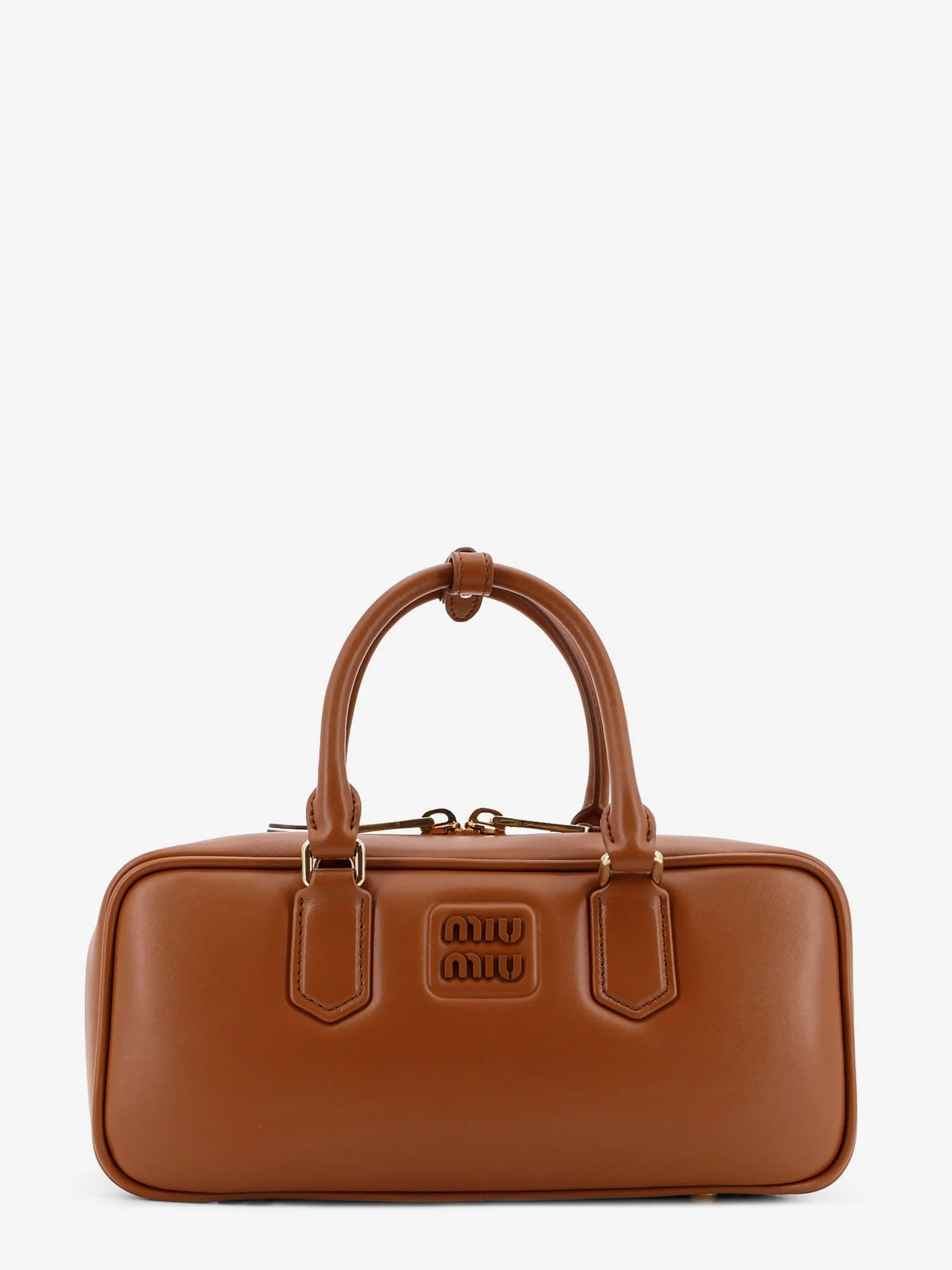 Miu Miu Arcadie Suede Shoulder Bag - Image 6