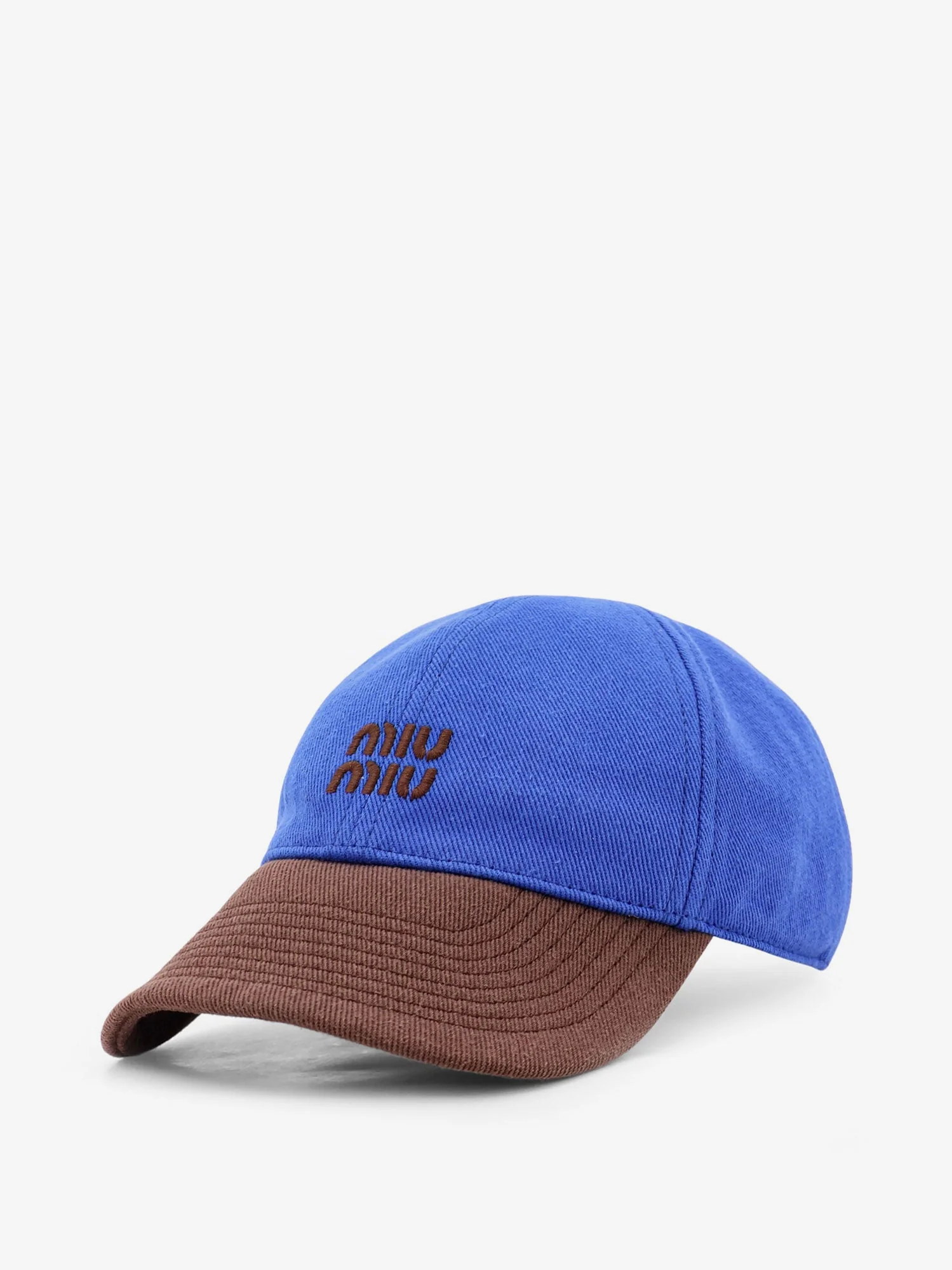 Miu Miu Cotton Hat - Image 3