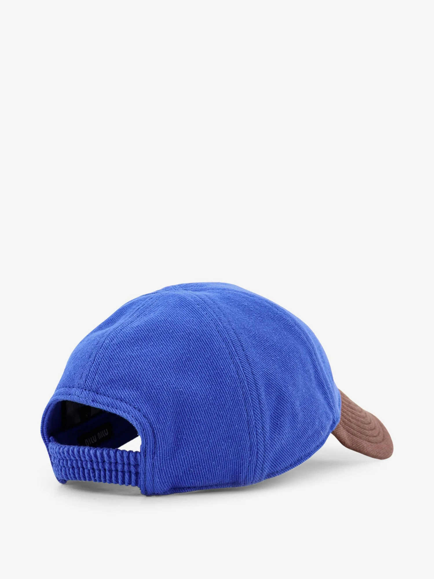 Miu Miu Cotton Hat - Image 4