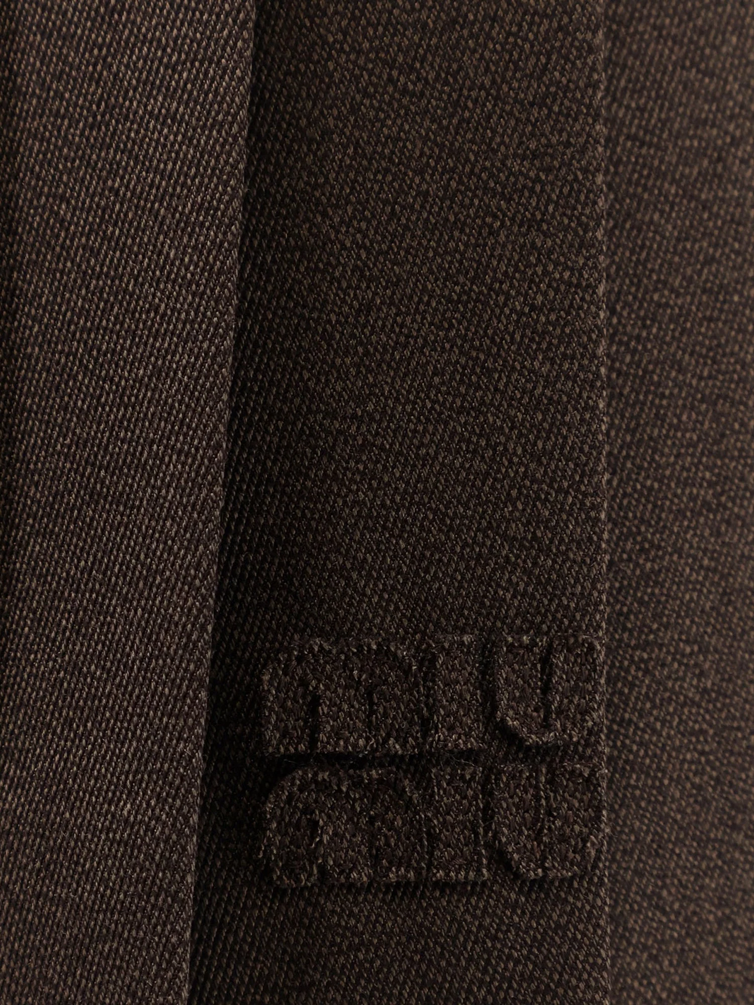 Miu Miu Cover Fabric Pleated Mini Skirt - Image 5