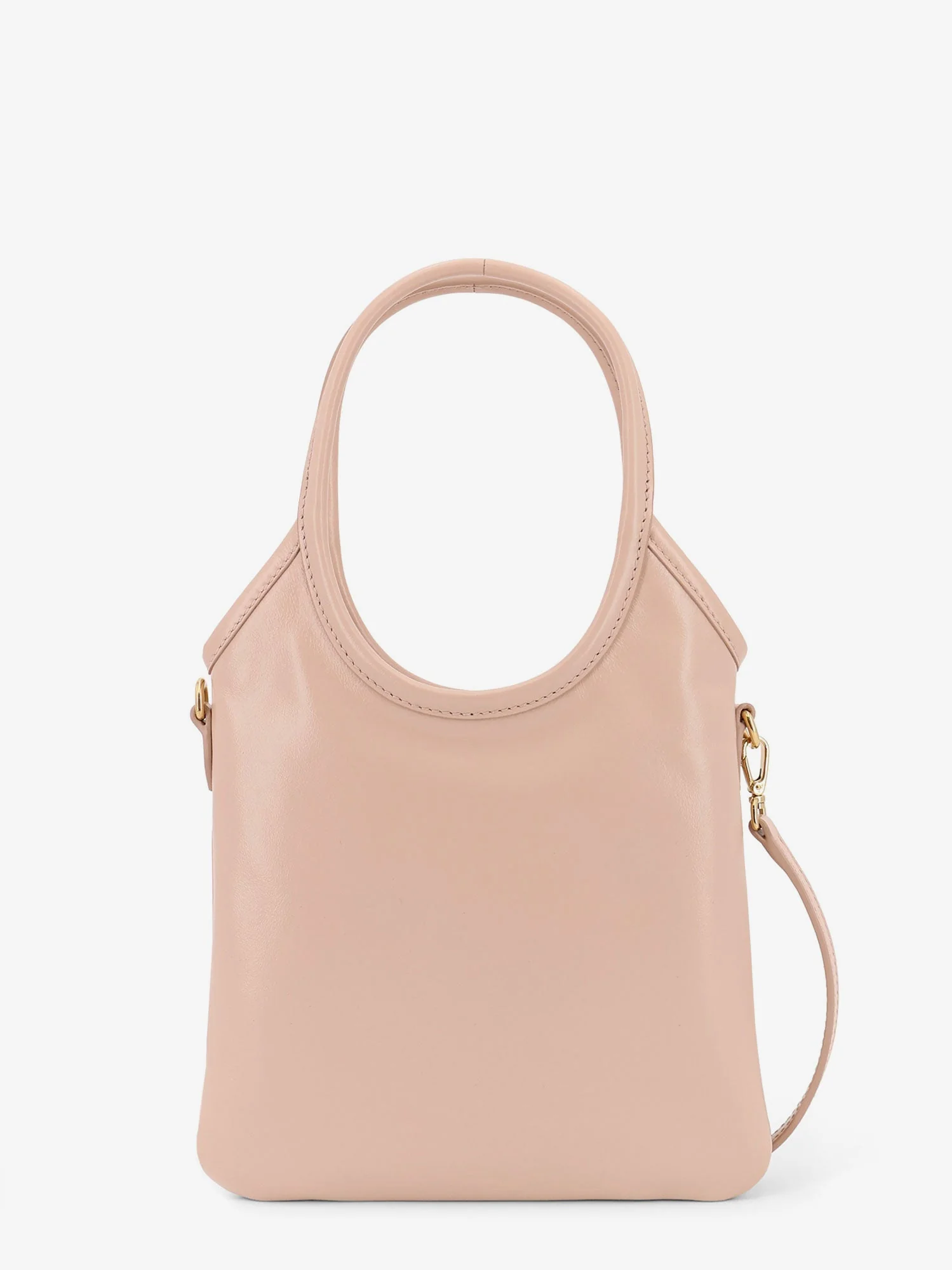 Miu Miu Leather Shoulder Bag - Image 2