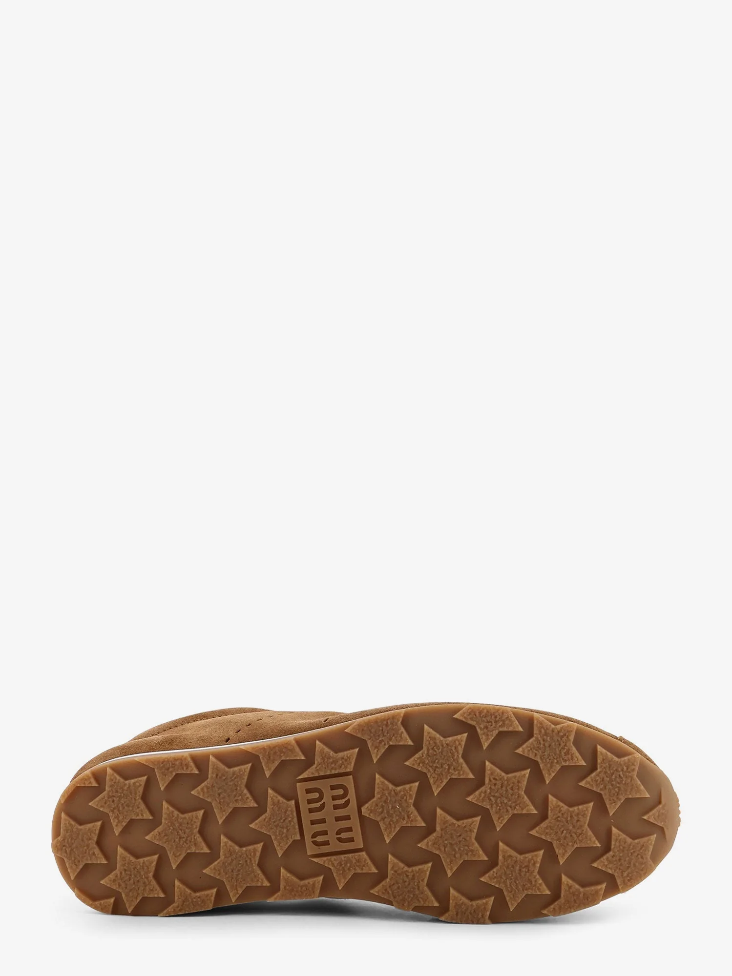 Miu Miu Plume Low-Top Leather Sneakers - Image 5