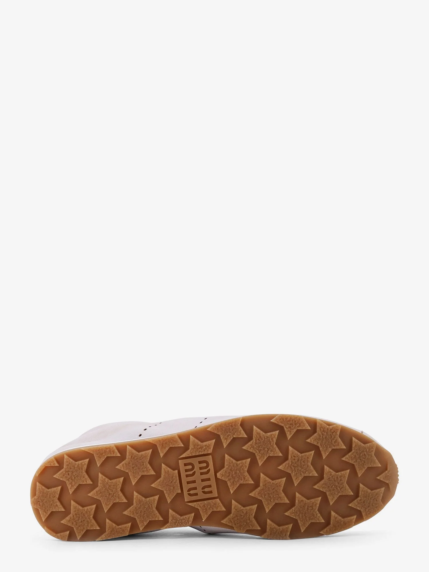 Miu Miu Plume Low-Top Leather Sneakers - Image 9