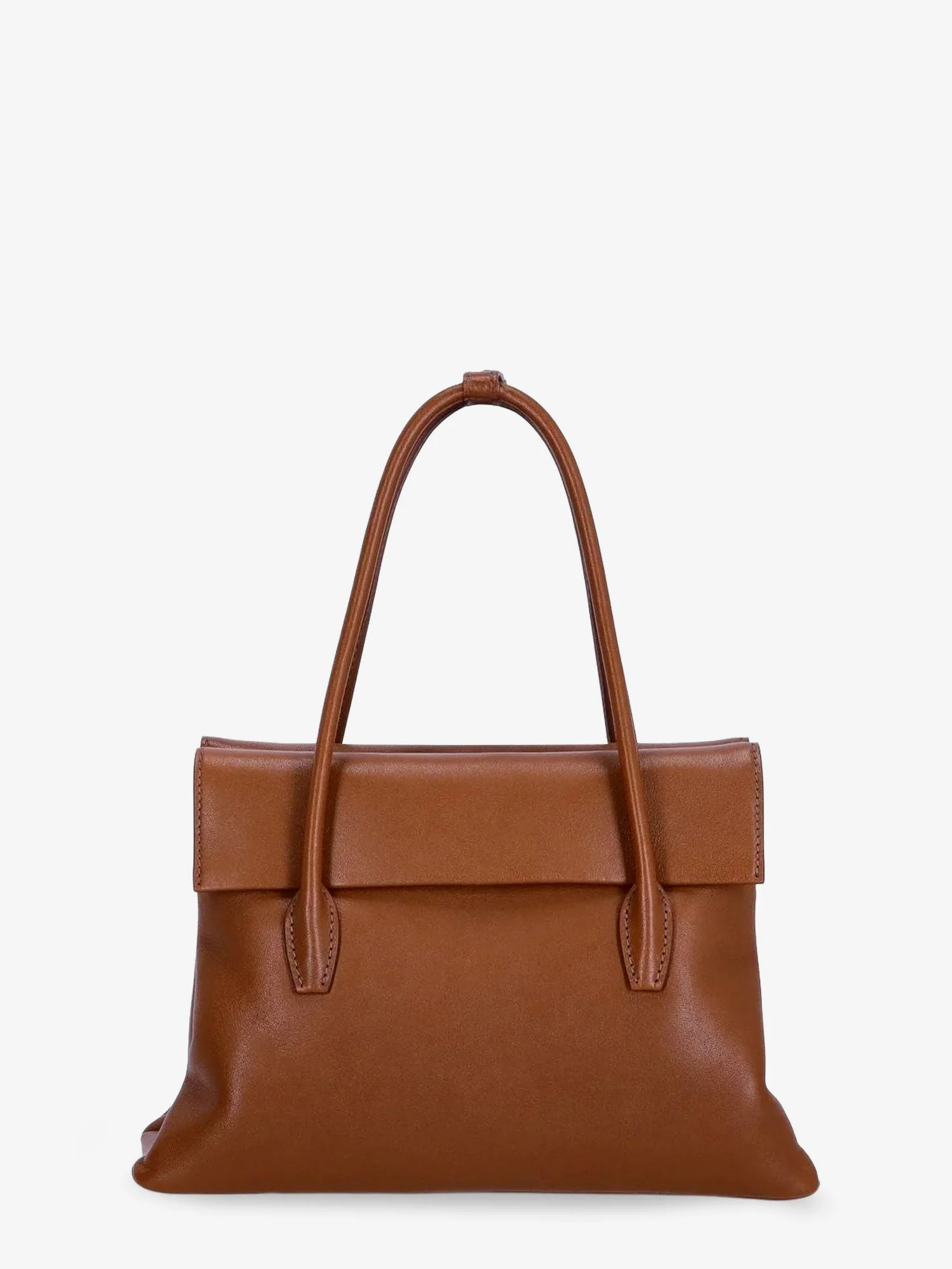 Miu Miu Solitaire Leather Crossbody Bag With Lettering Logo On The Front - Image 2