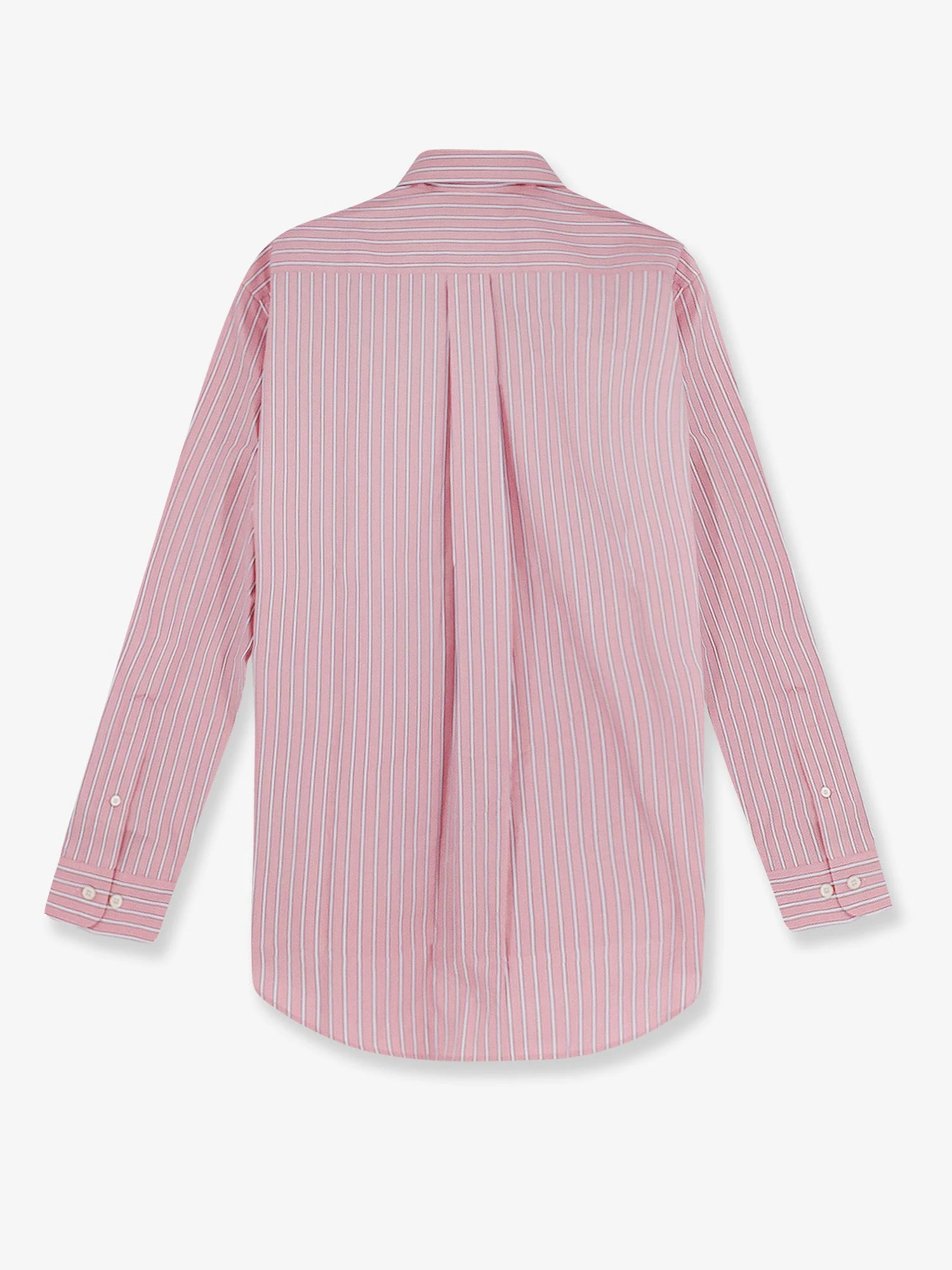Miu Miu Striped Cotton Shirt - Image 7