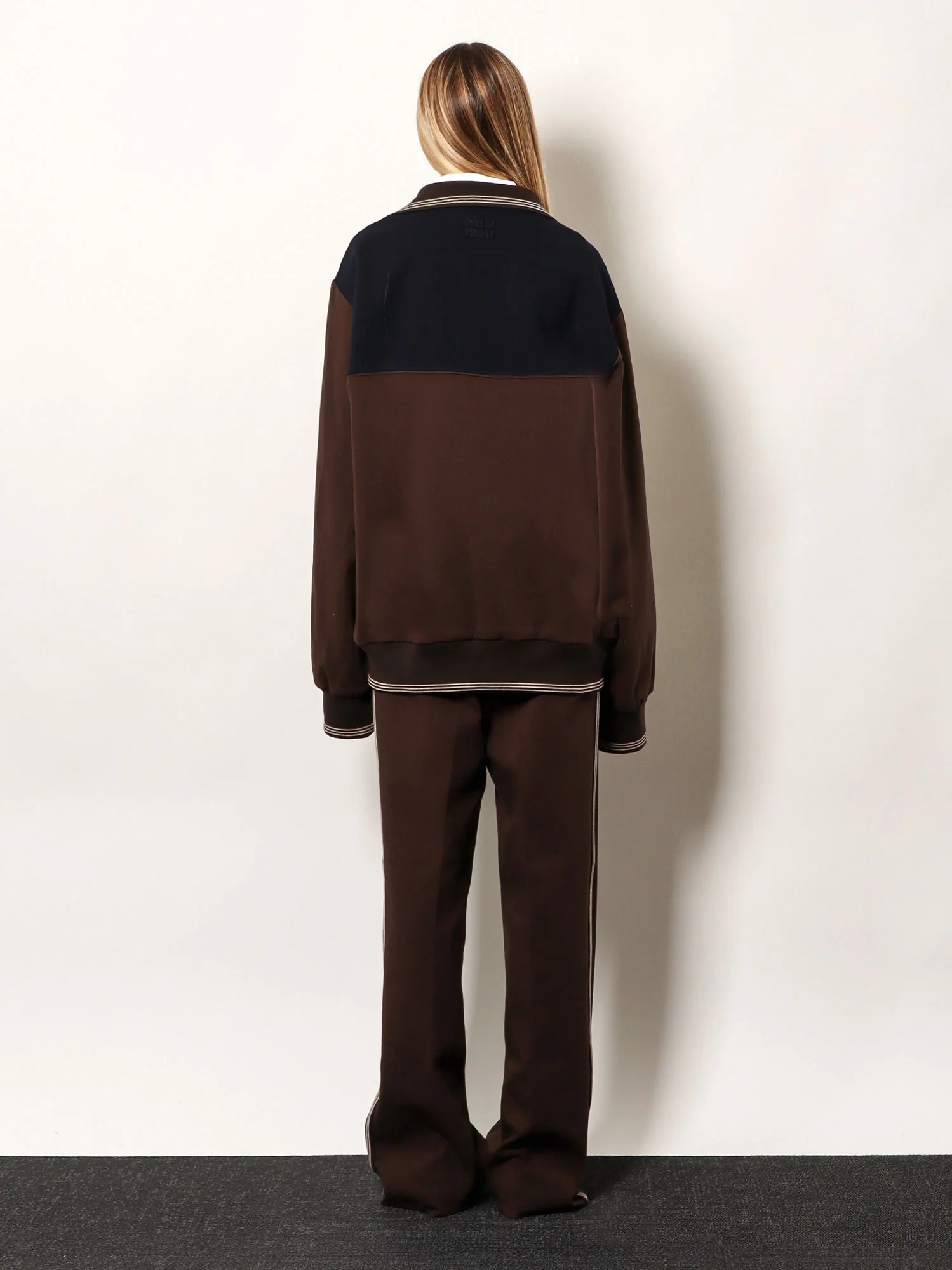 Miu Miu Viscose Sweatshirt - Image 3