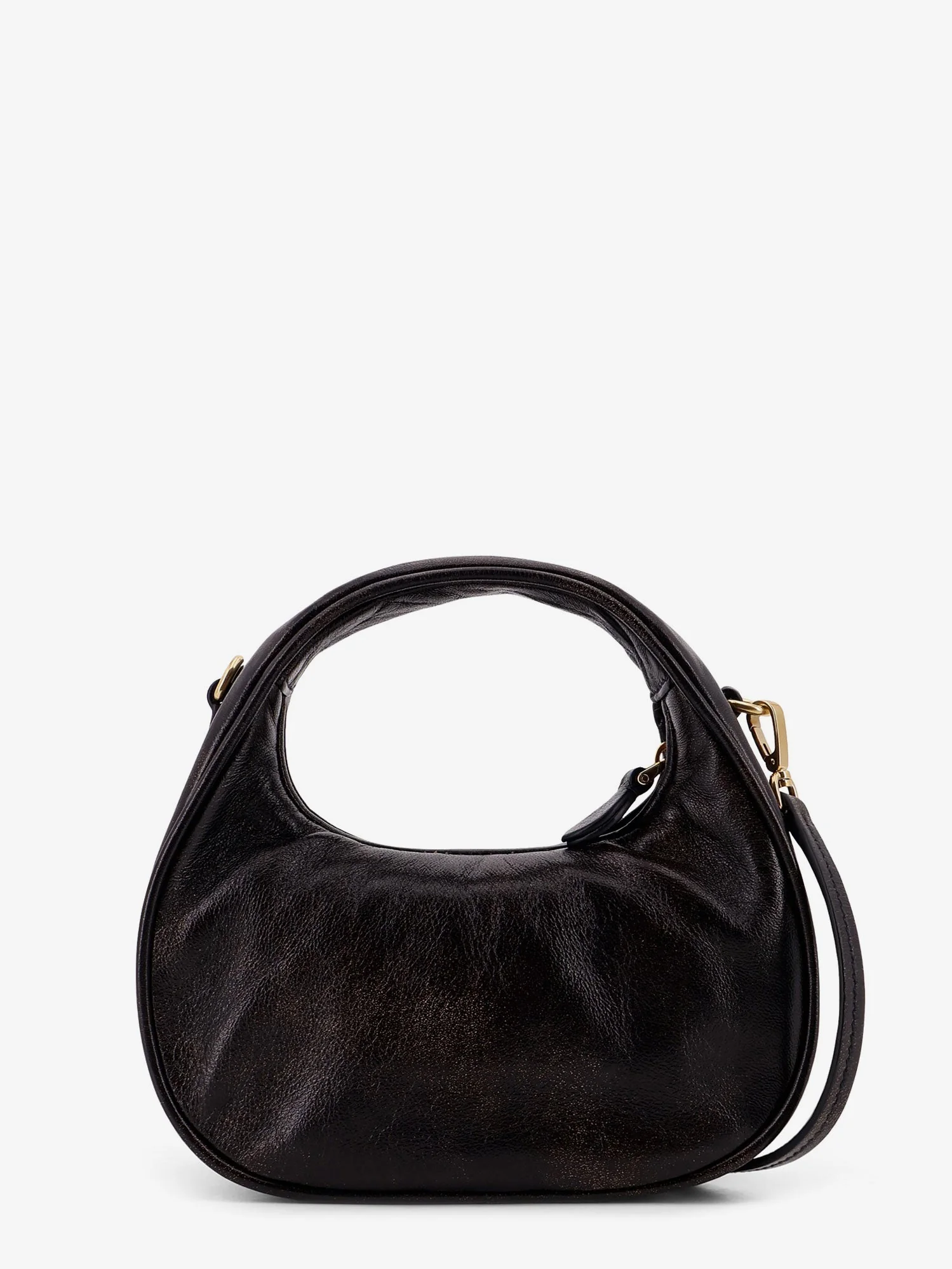 Miu Miu Wander Leather Mini Crossbody Bag With Embroidery - Image 2