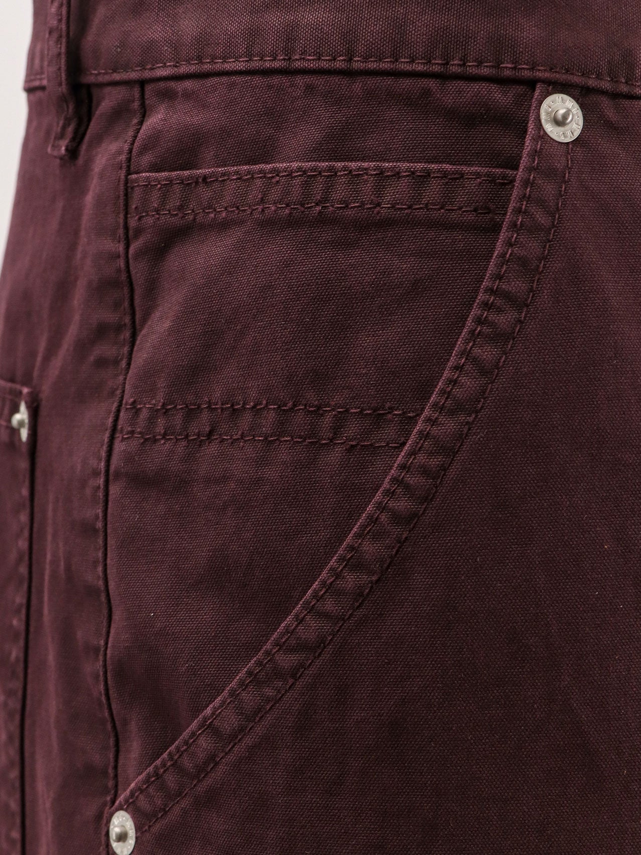 Mm6 Maison Margiela Denim Trousers - Image 3