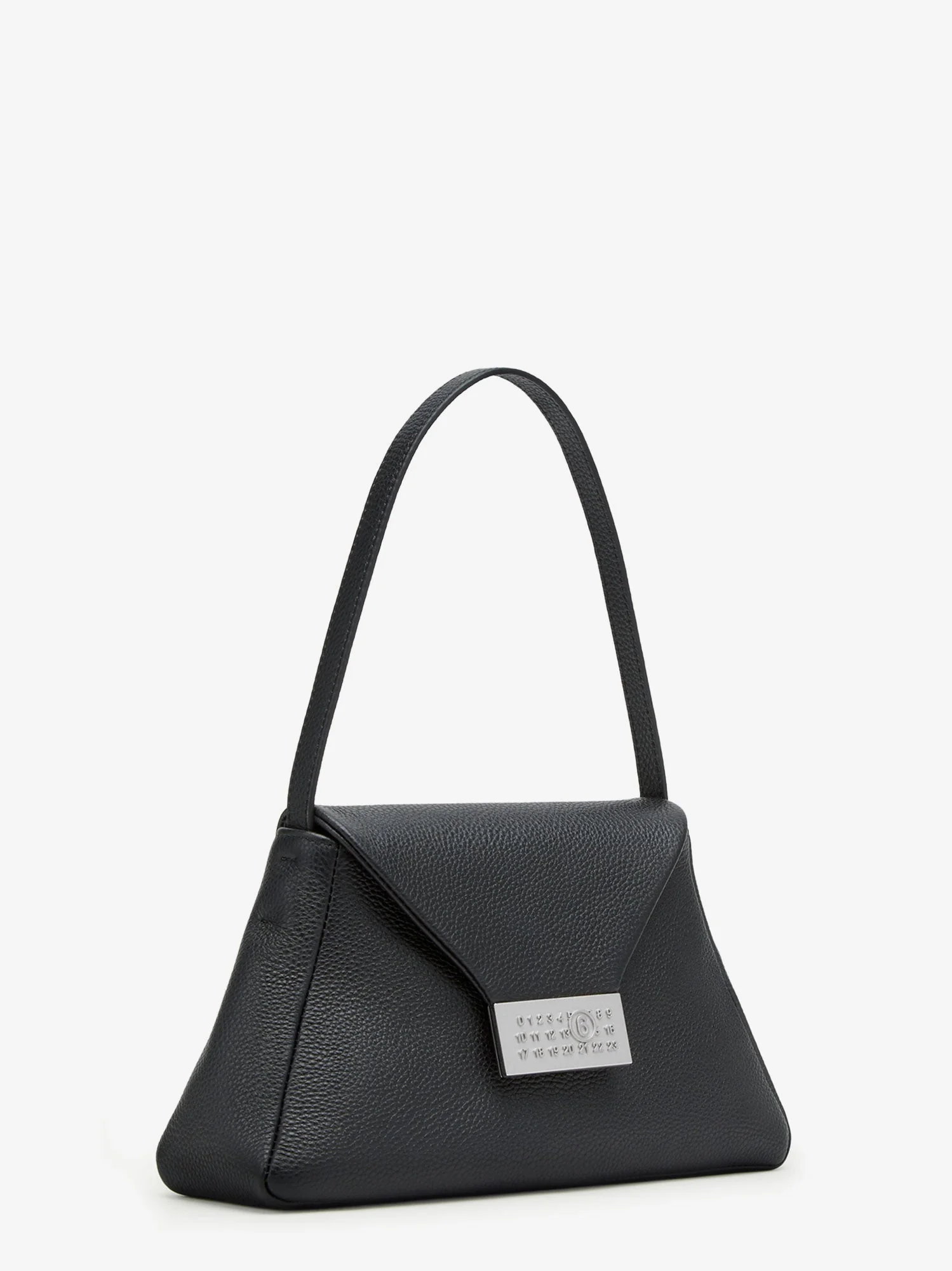 Mm6 Maison Margiela Leather Handbag - Image 3
